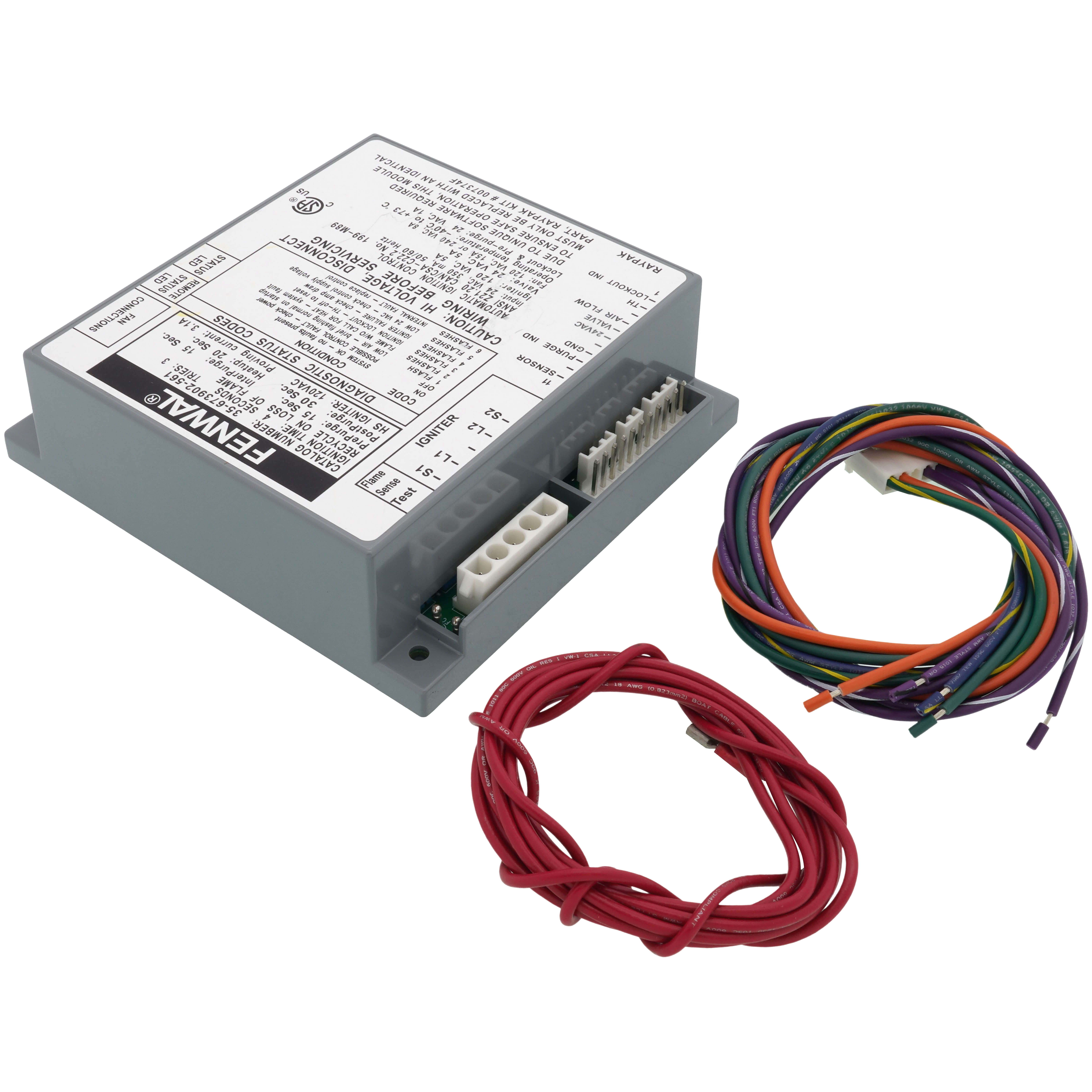 007374F-RAYPAK - Raypak 007374F-RAYPAK - Ignition Control-Kit 24V 