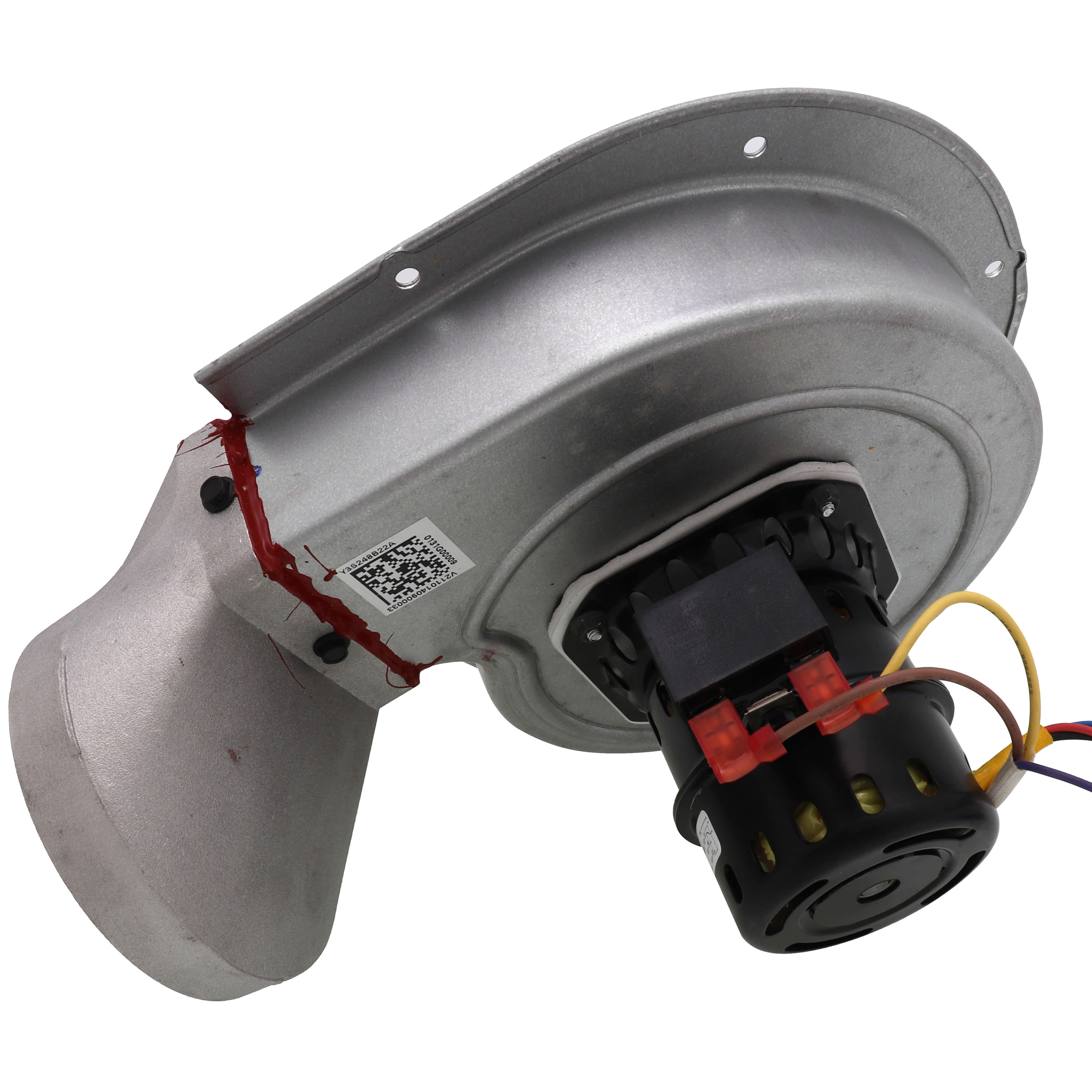 Amana-Goodman 0131M00121SP Inducer Motor – 230V 3000RPM 1/50HP – New