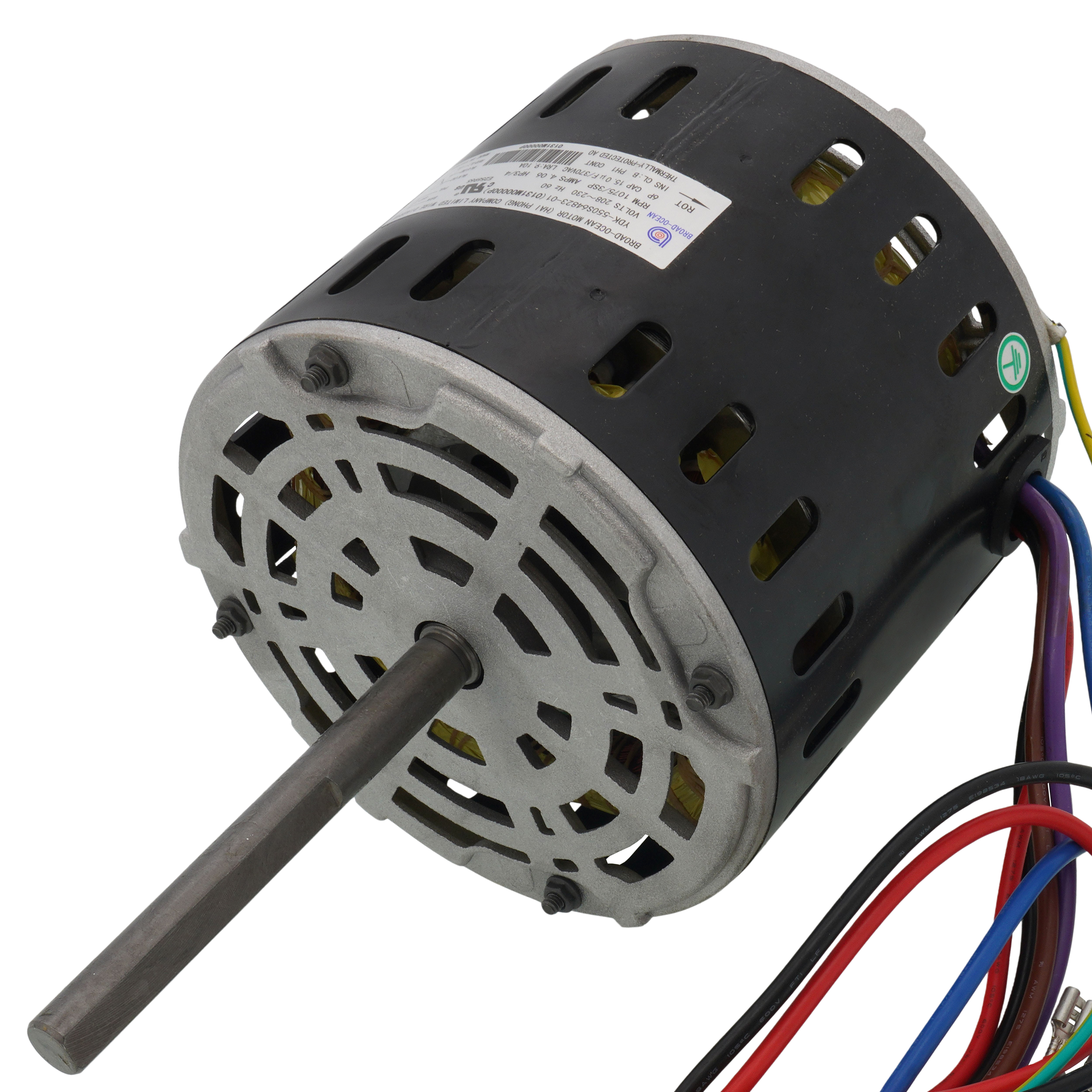 0131M00000PSP - Goodman-Amana 0131M00000PSP - 208-230v 1ph 3/4hp