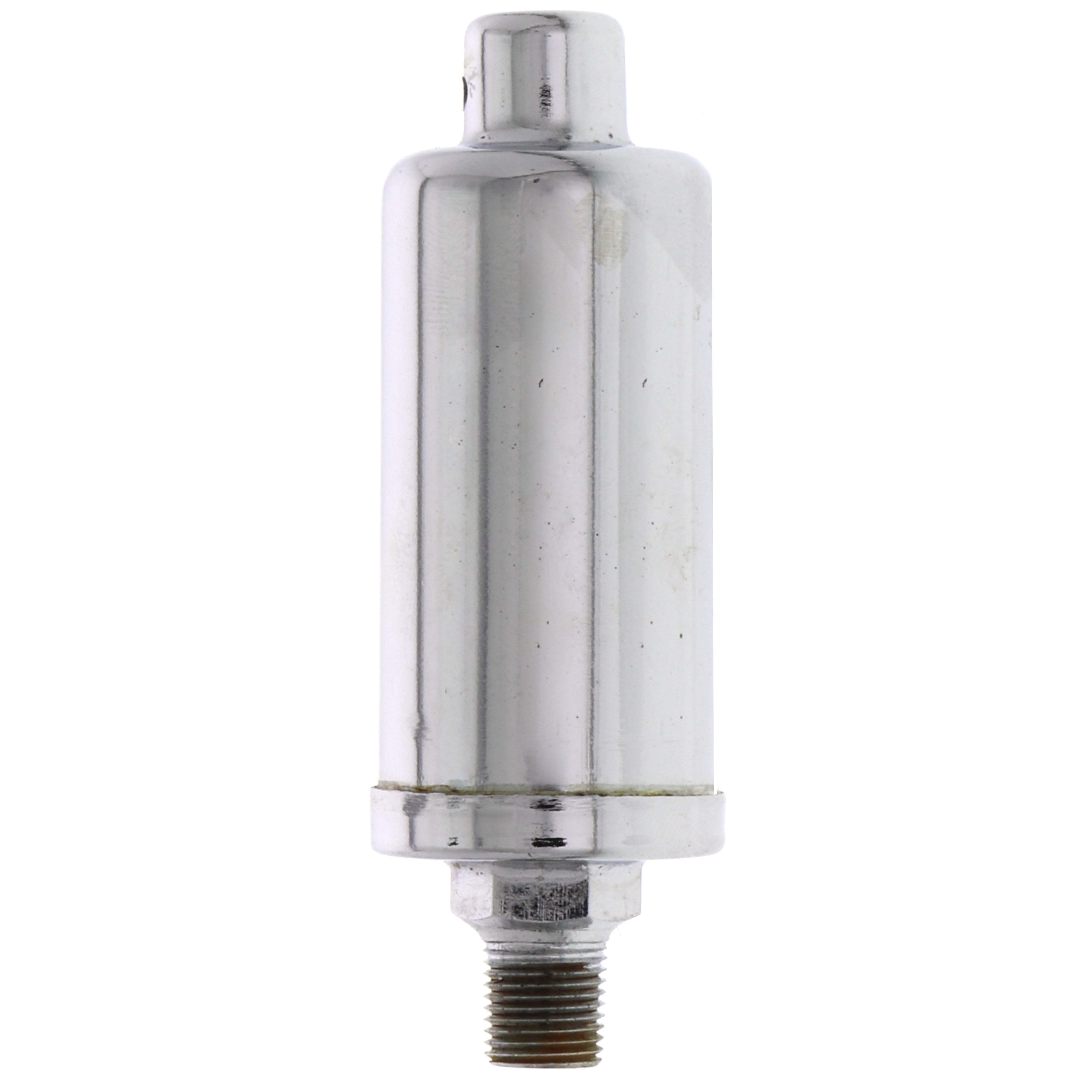 Angle Style VARI-Valve Radiator Air Vent – 1/8" NPT, Quiet Operation, 90°, For Steam Radiator Heat Distribution