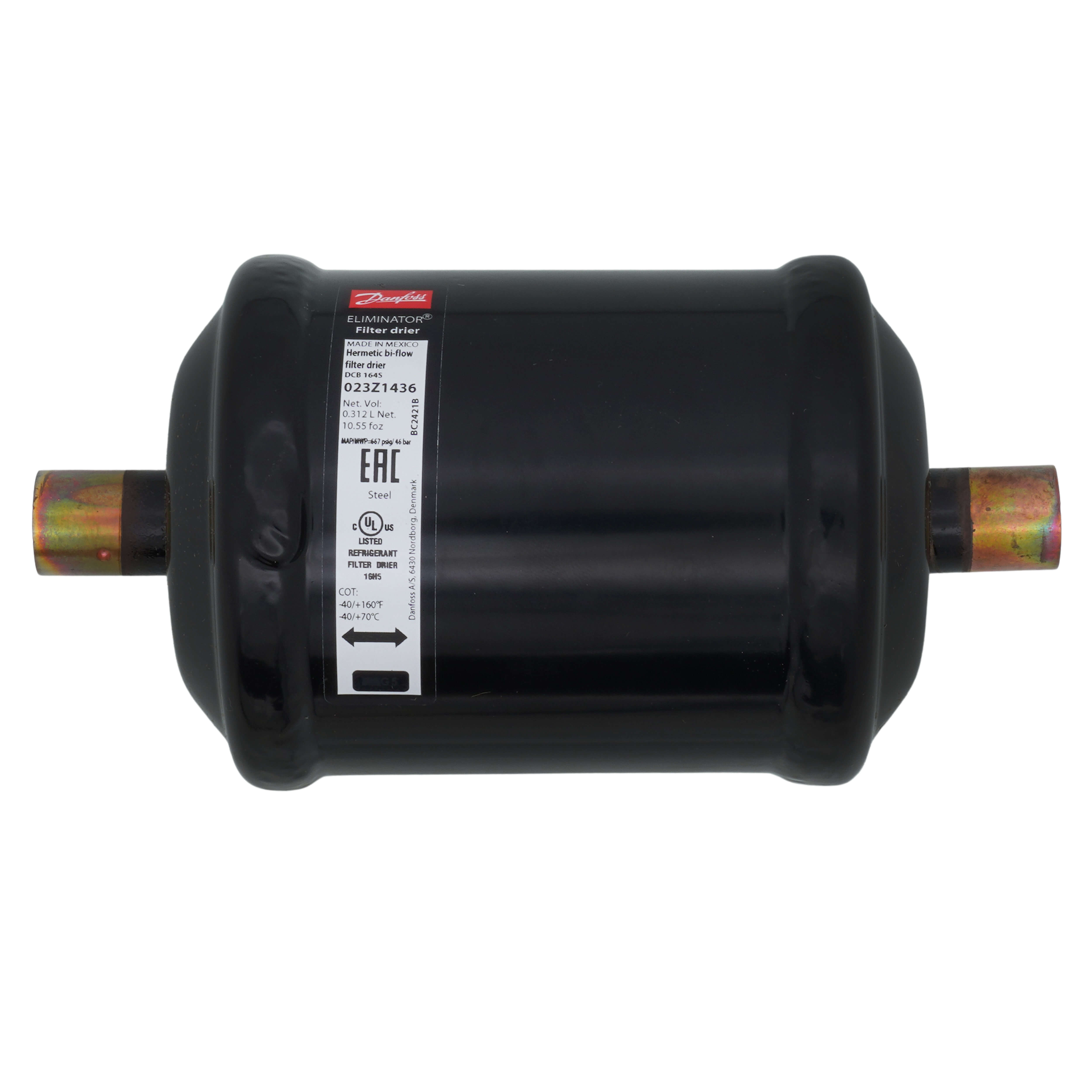 023Z1436 - Danfoss 023Z1436 - 1/2