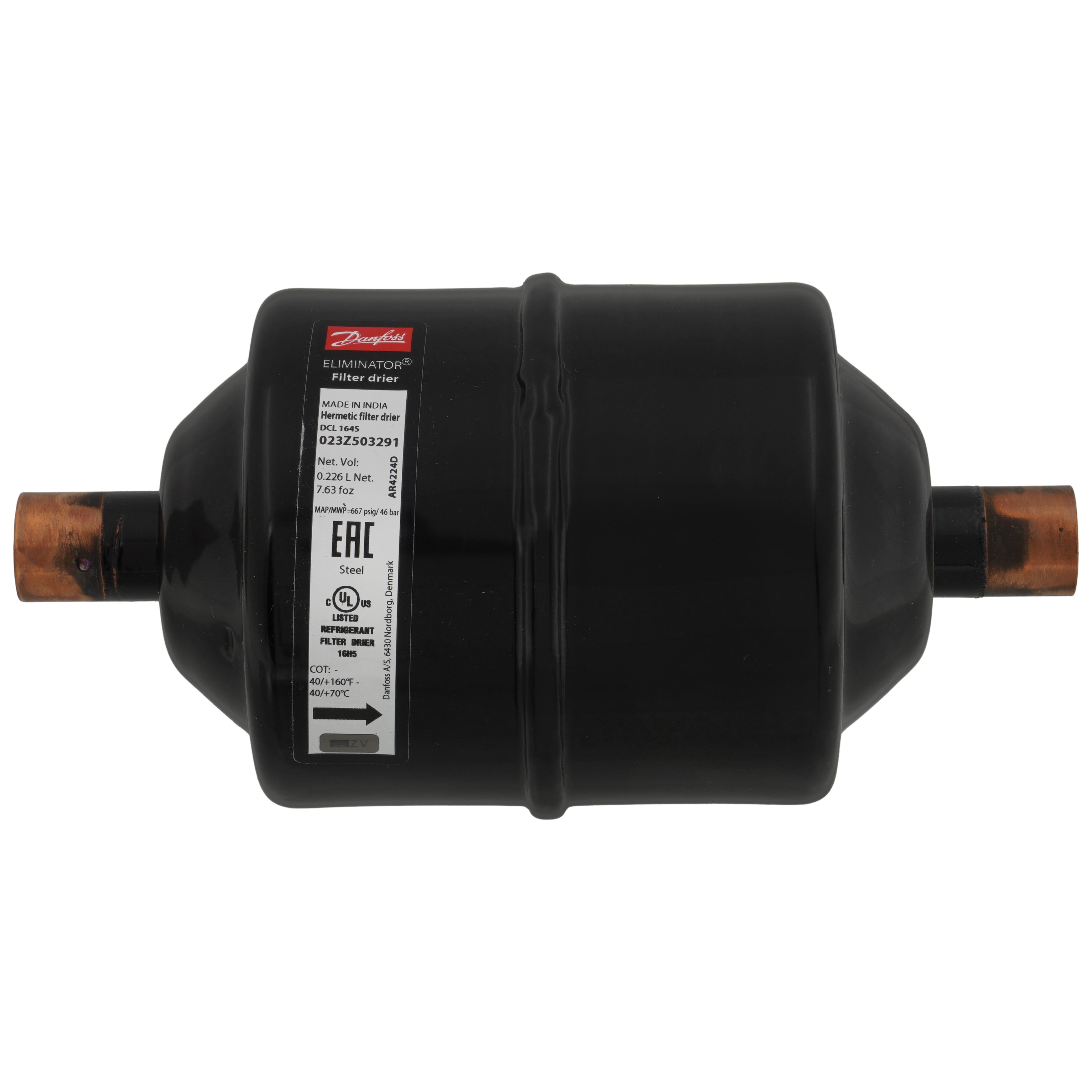 023Z5032 - Danfoss 023Z5032 - 1/2