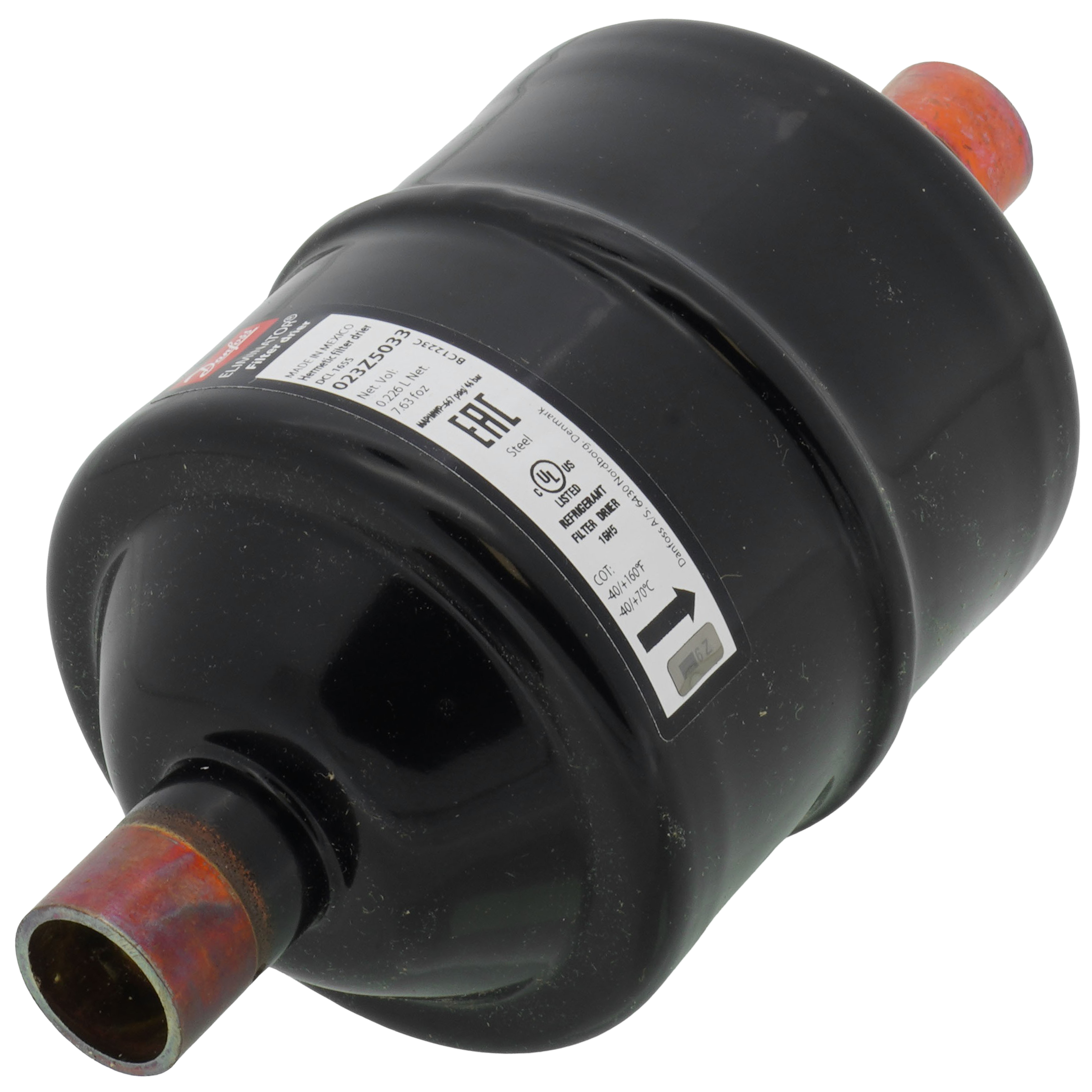 023Z5033 - Danfoss 023Z5033 - 1/2