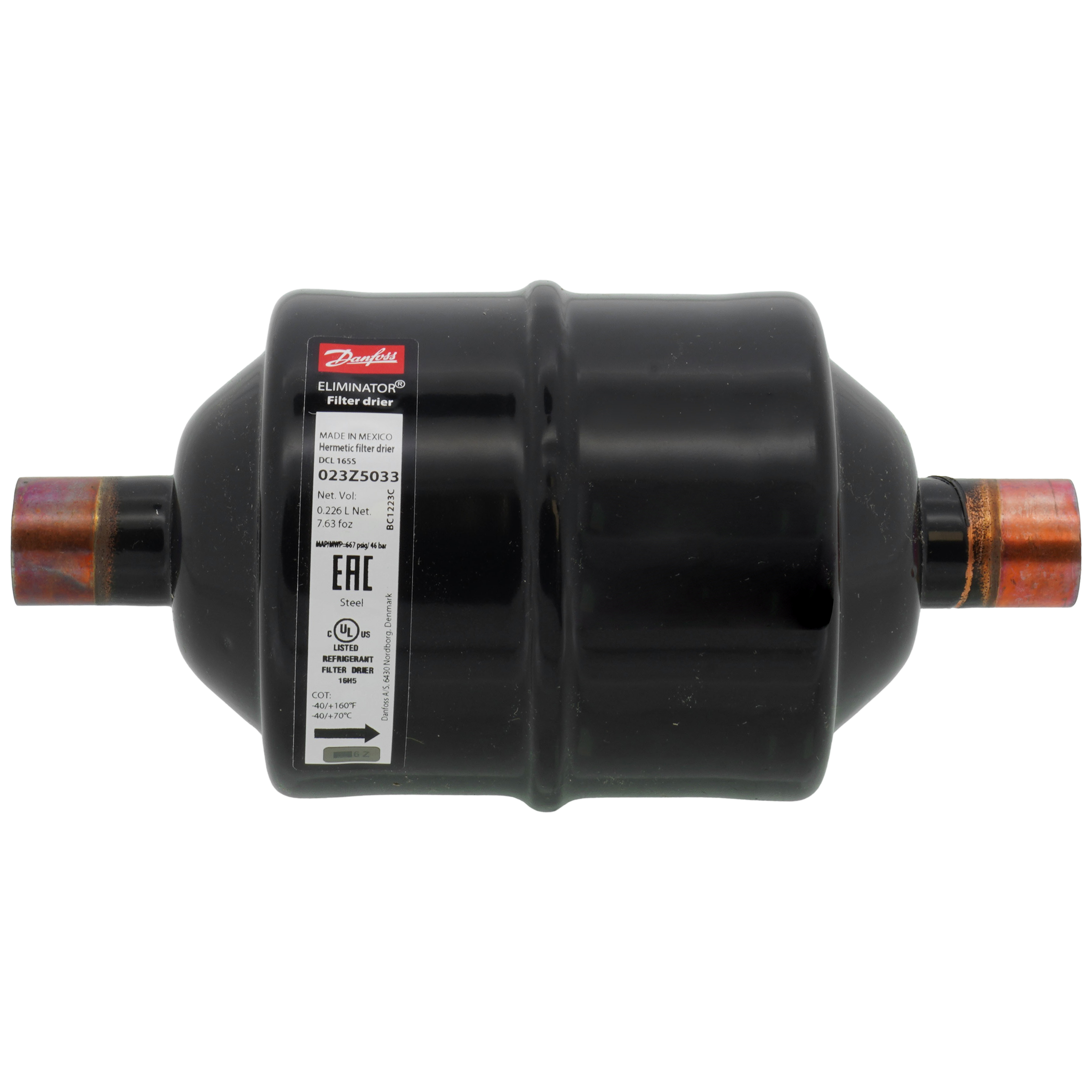 Fez ML　25-28.5cm 023Z5033 - Danfoss 023Z5033 - 1/2