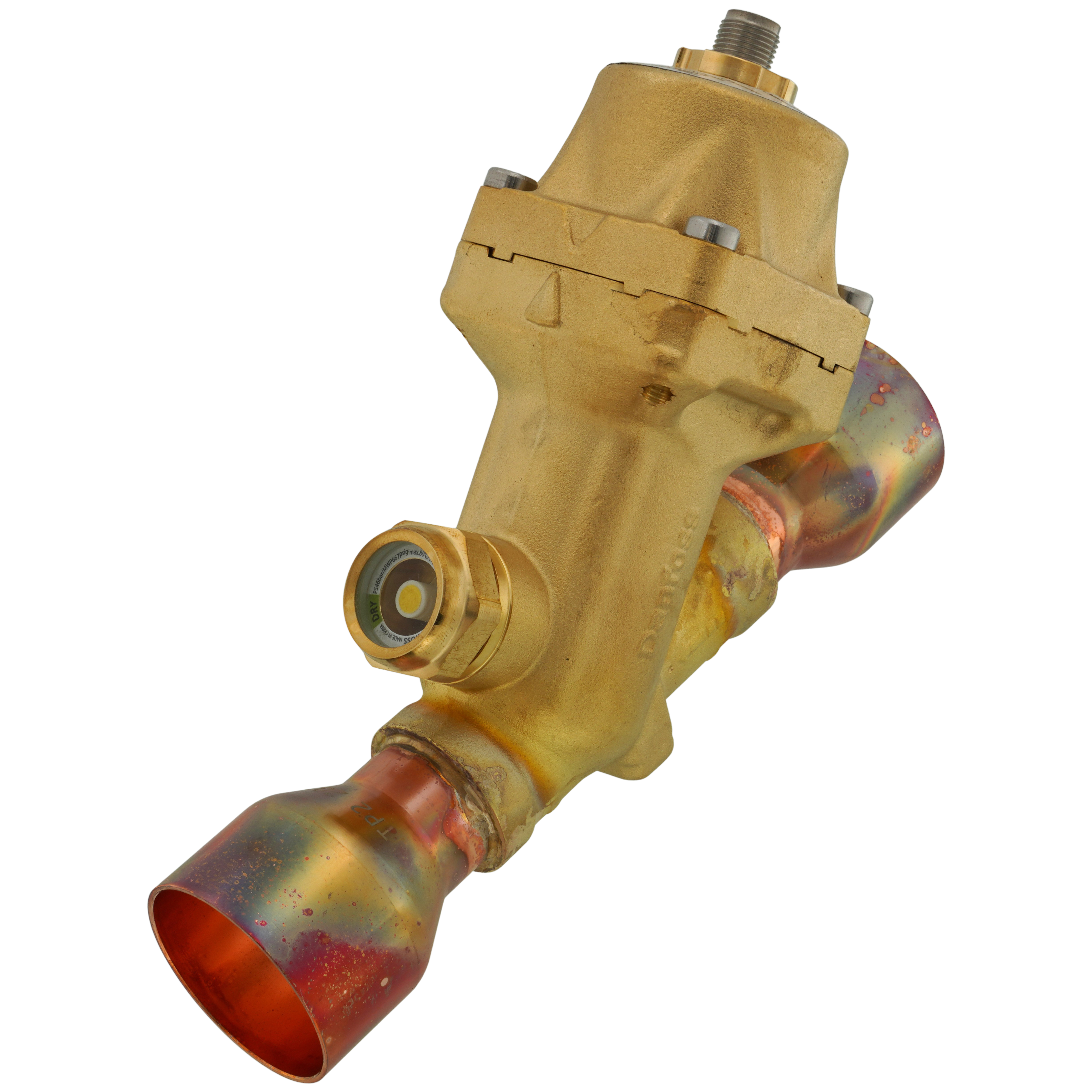 Valve Genuine Detroit | ECU Diesel CPC5 Diesel® A0554462202