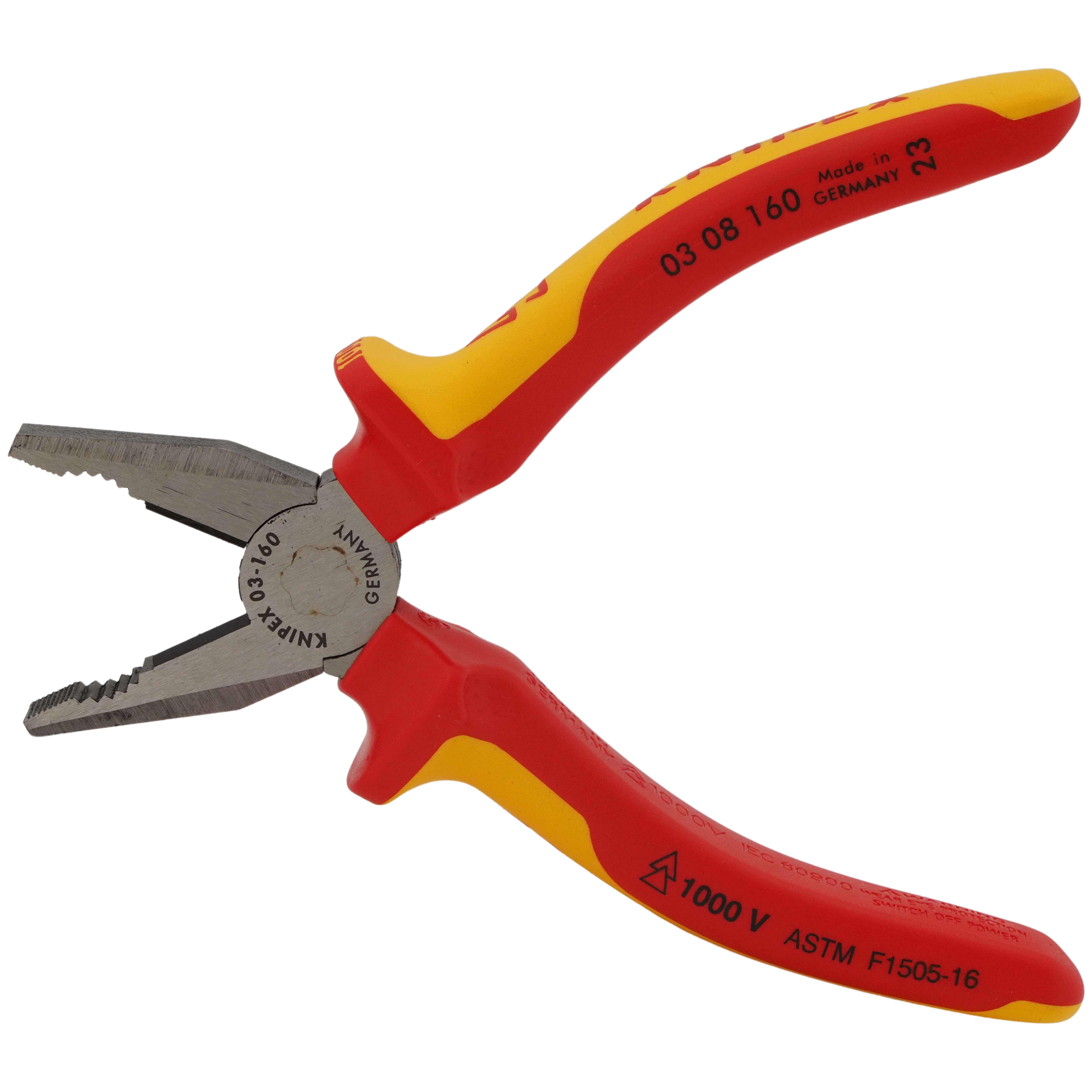 03-08-160-SBA - Knipex 03-08-160-SBA - 6-1/4