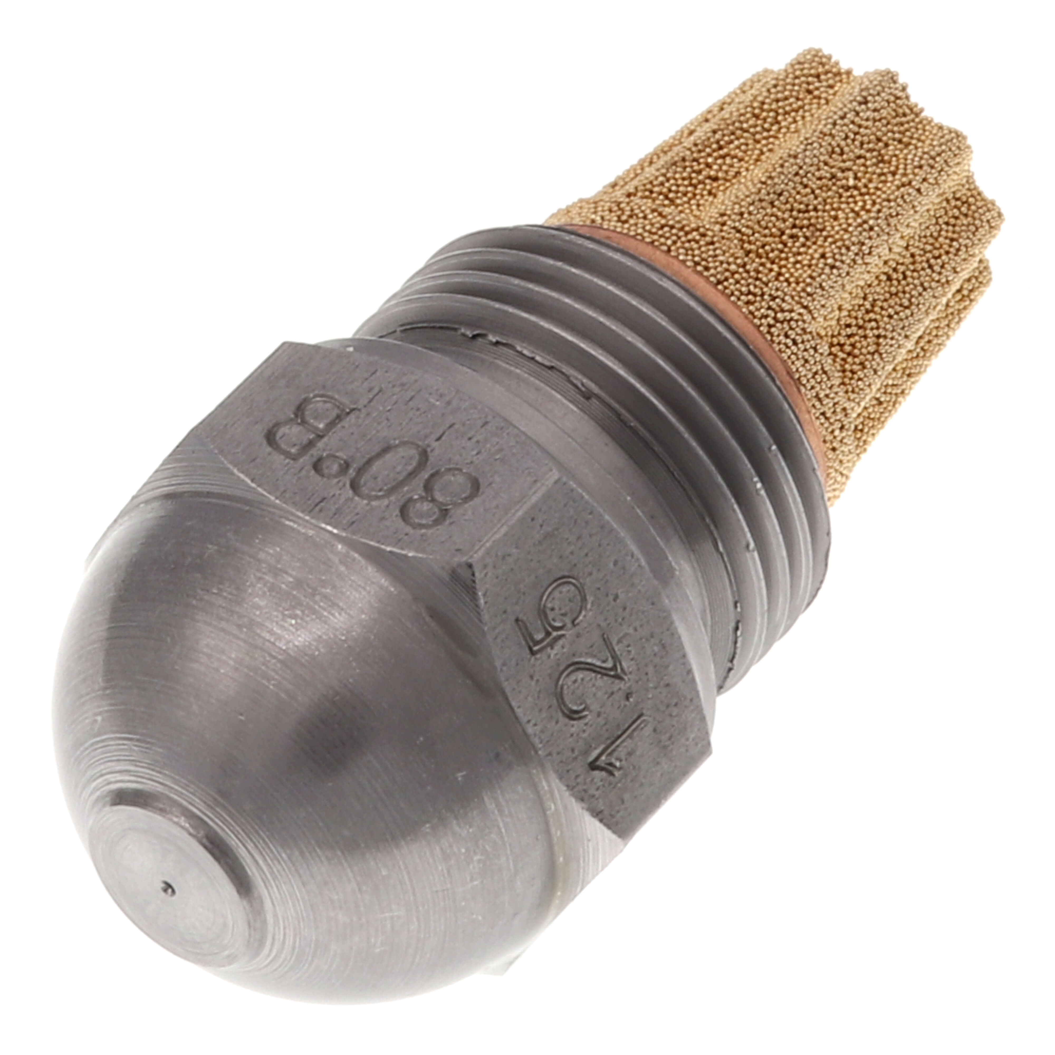 030G6522 - Danfoss Hago 030G6522 - Type B Solid 80° Oil Nozzle
