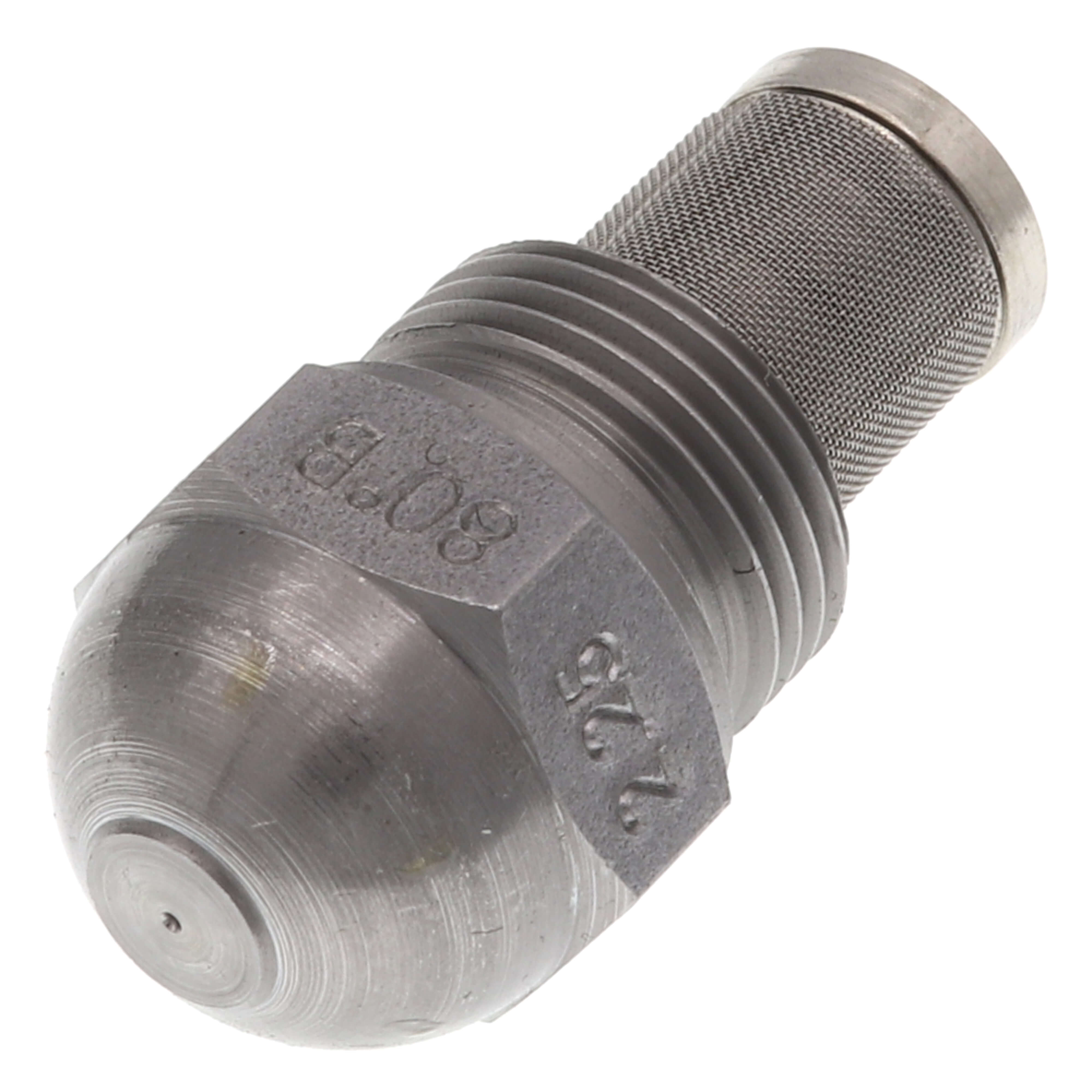 DVB22580 - Delavan DVB22580 - Type B Solid 80° Brass Oil Nozzle