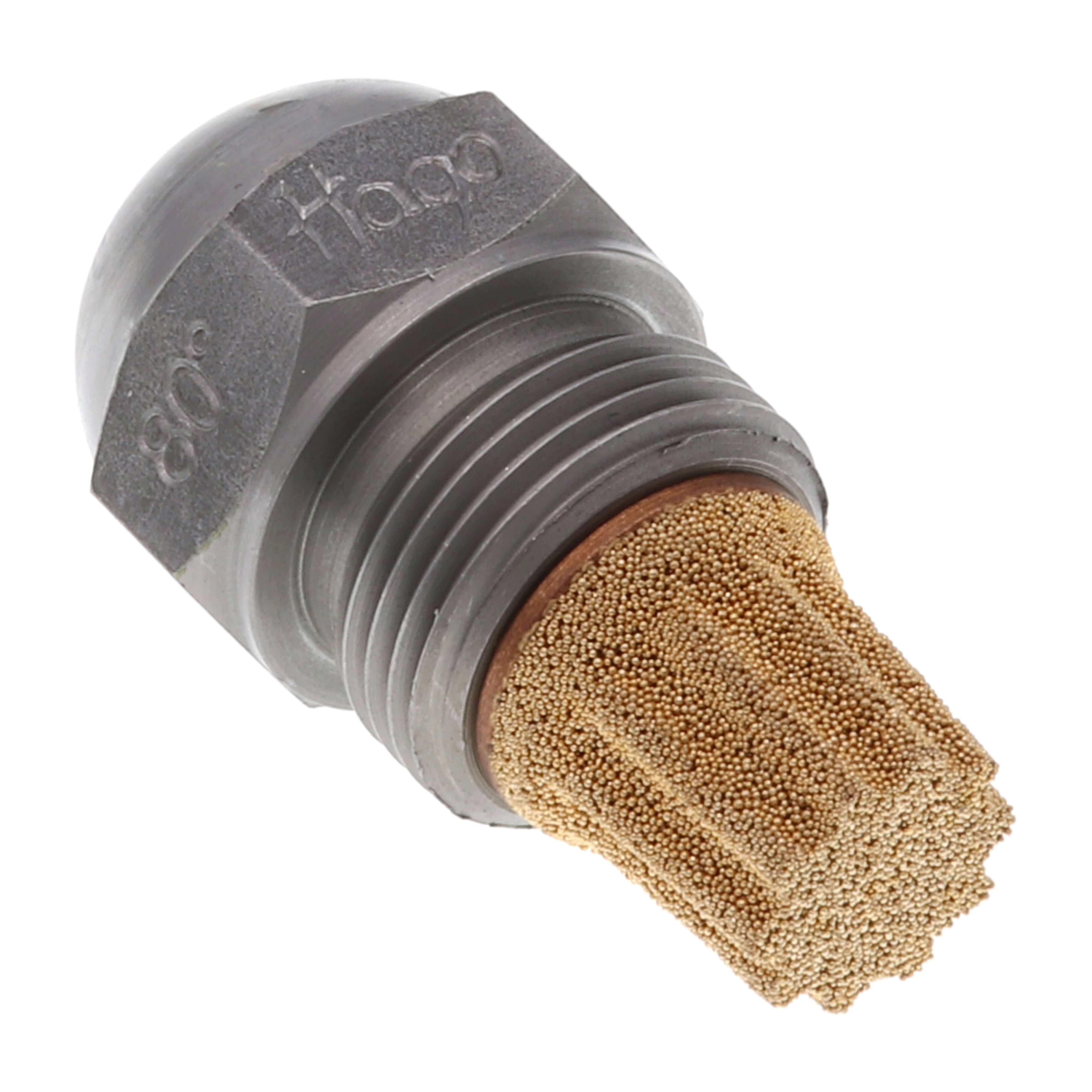 DVW06580 - Delavan DVW06580 - Type W All Purpose 80° Brass Oil