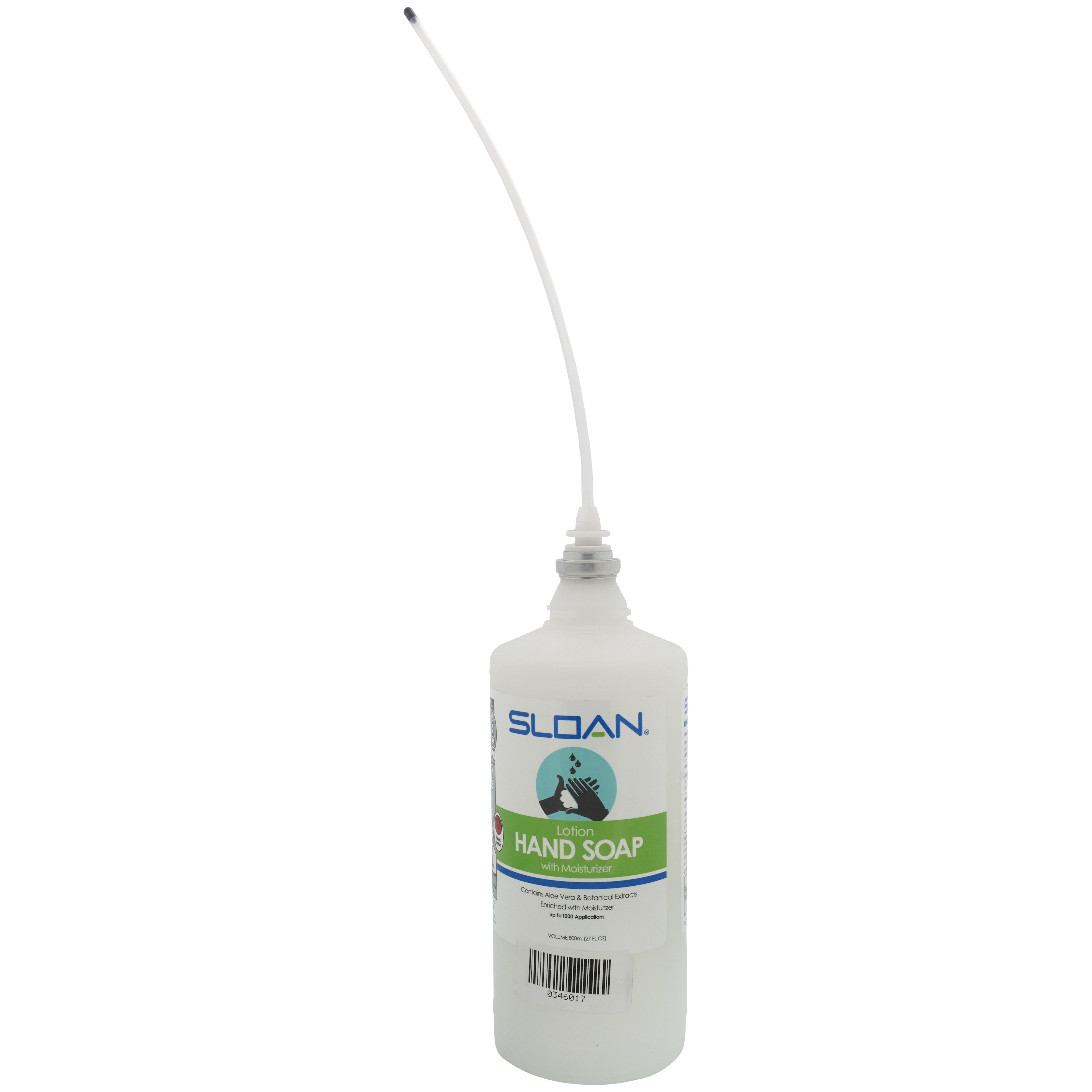 0346017 - Sloan 0346017 - ESD-217 Lotion Hand Soap with