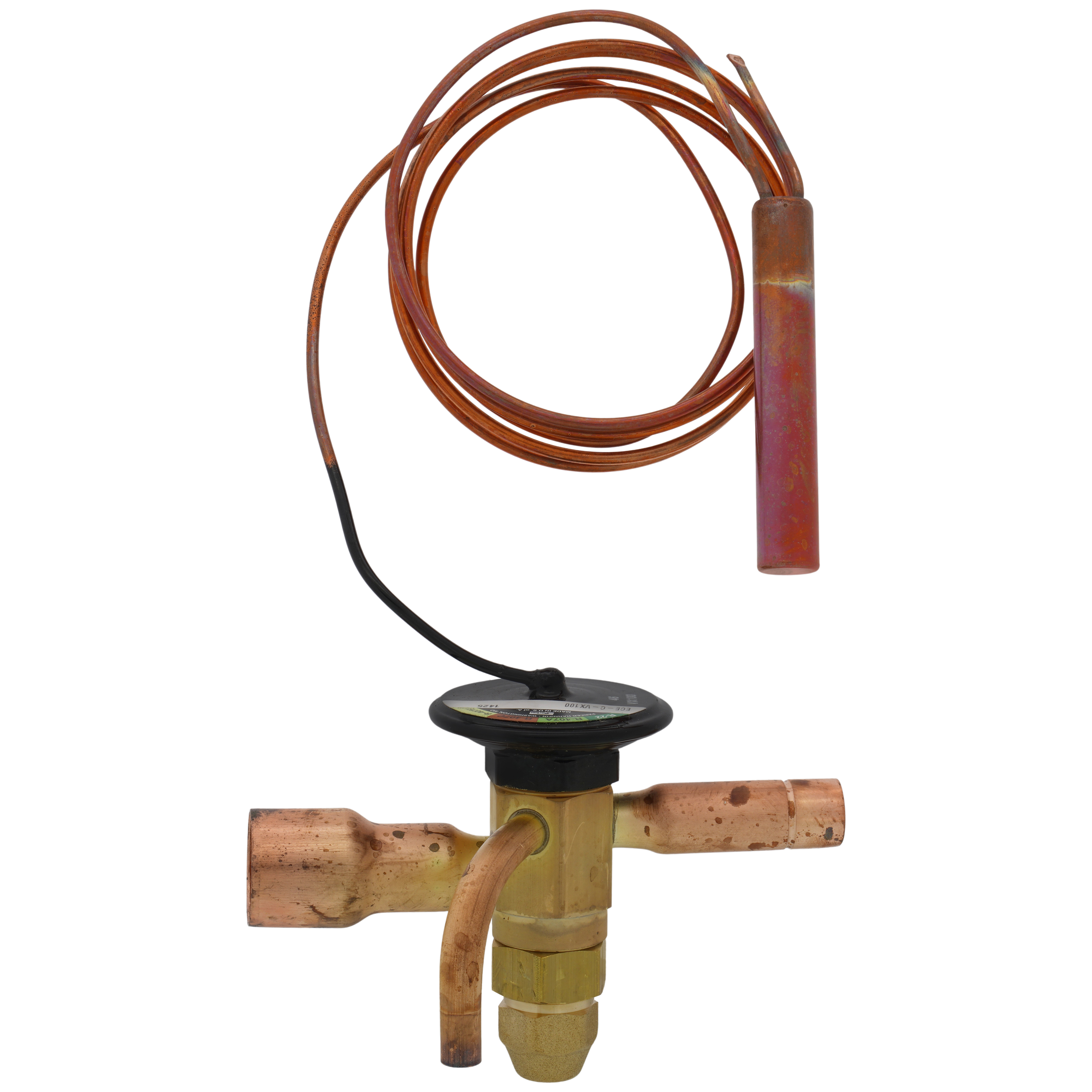 EC Series Parker TXV - Parker TXV - Parker Expansion Valves