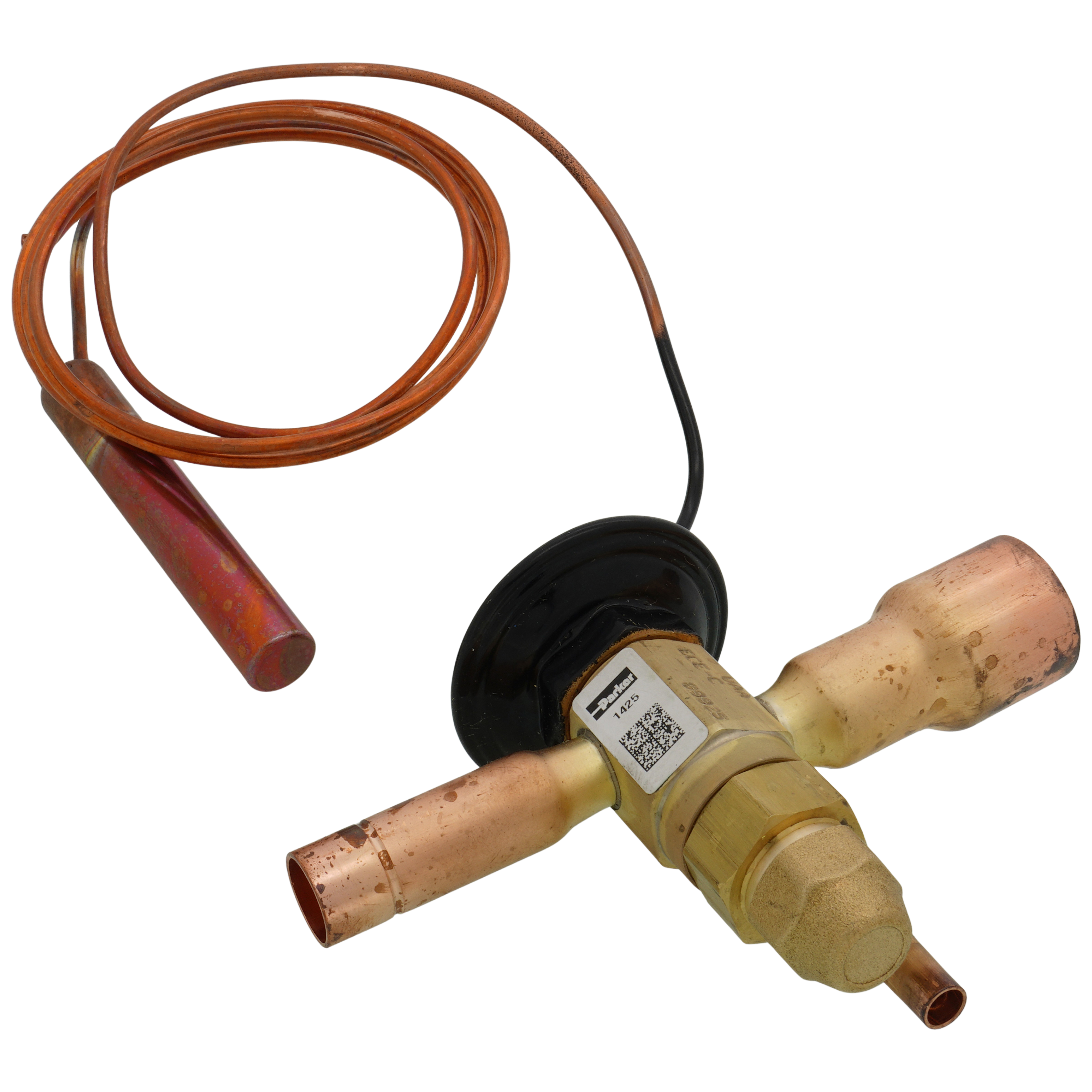 EC Series Parker TXV - Parker TXV - Parker Expansion Valves