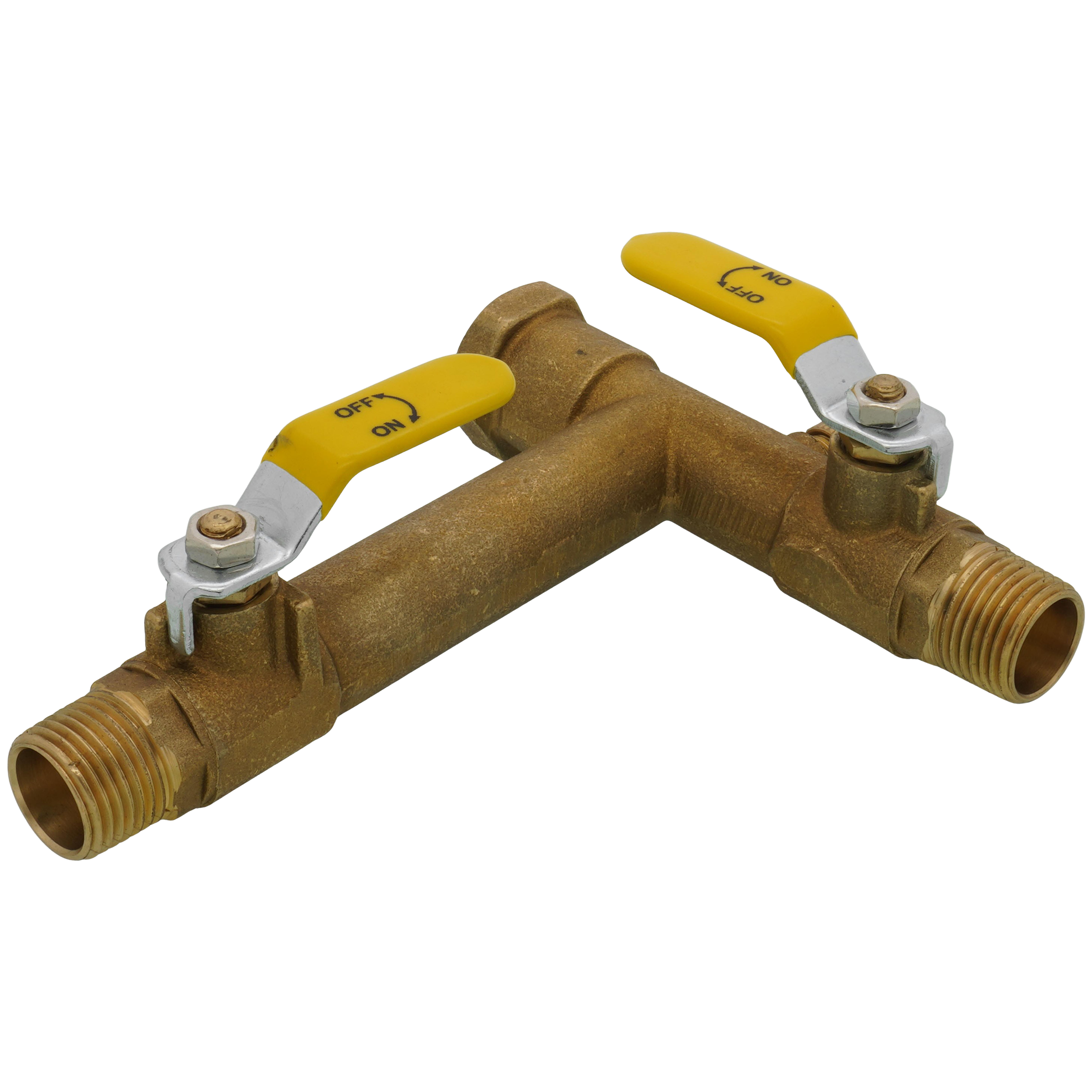 0408304 - Wal-rich 0408304 - Double Shutoff Expansion Tank Valve