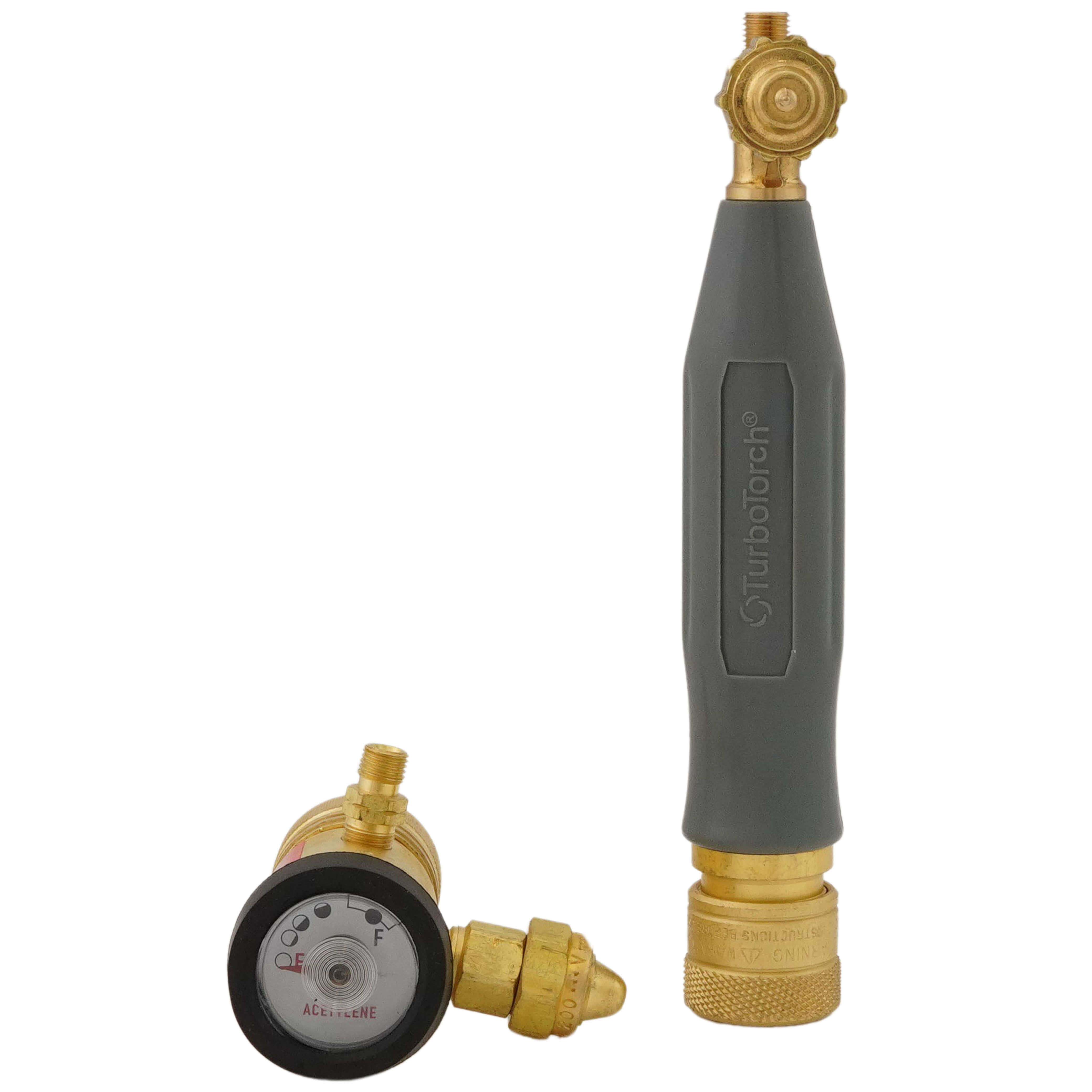 0426-0011 - Turbo Torch 0426-0011 - TDLX2003MC Air Acetylene Torch Kit