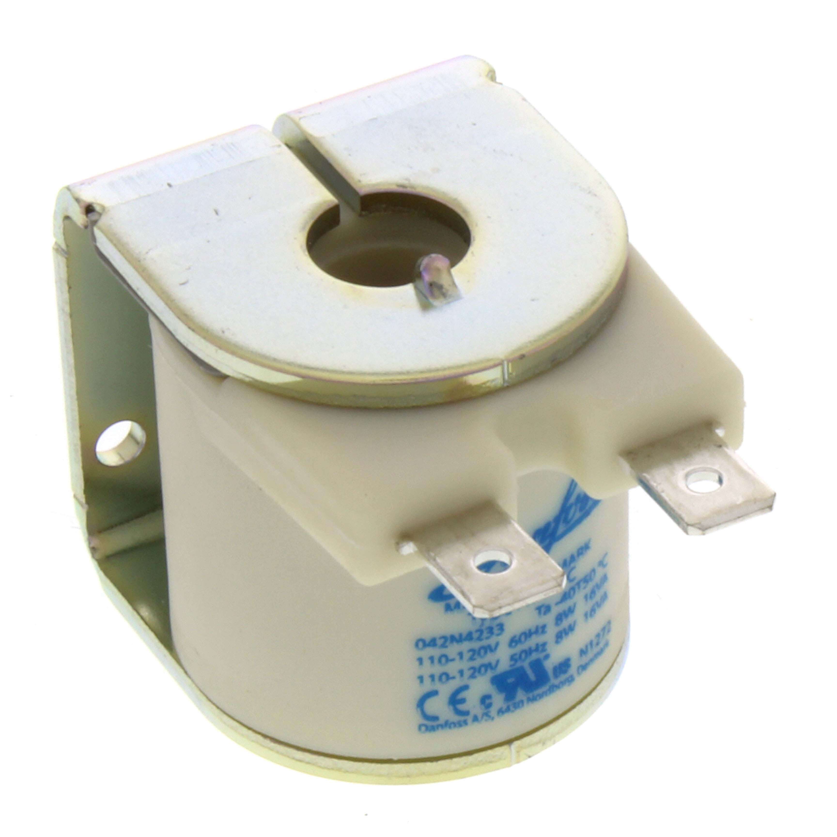 DANFOSS 032U5840 EV220B 1 1/2 N.C. SOLENOID VALVE BODY - Sirius Sensor