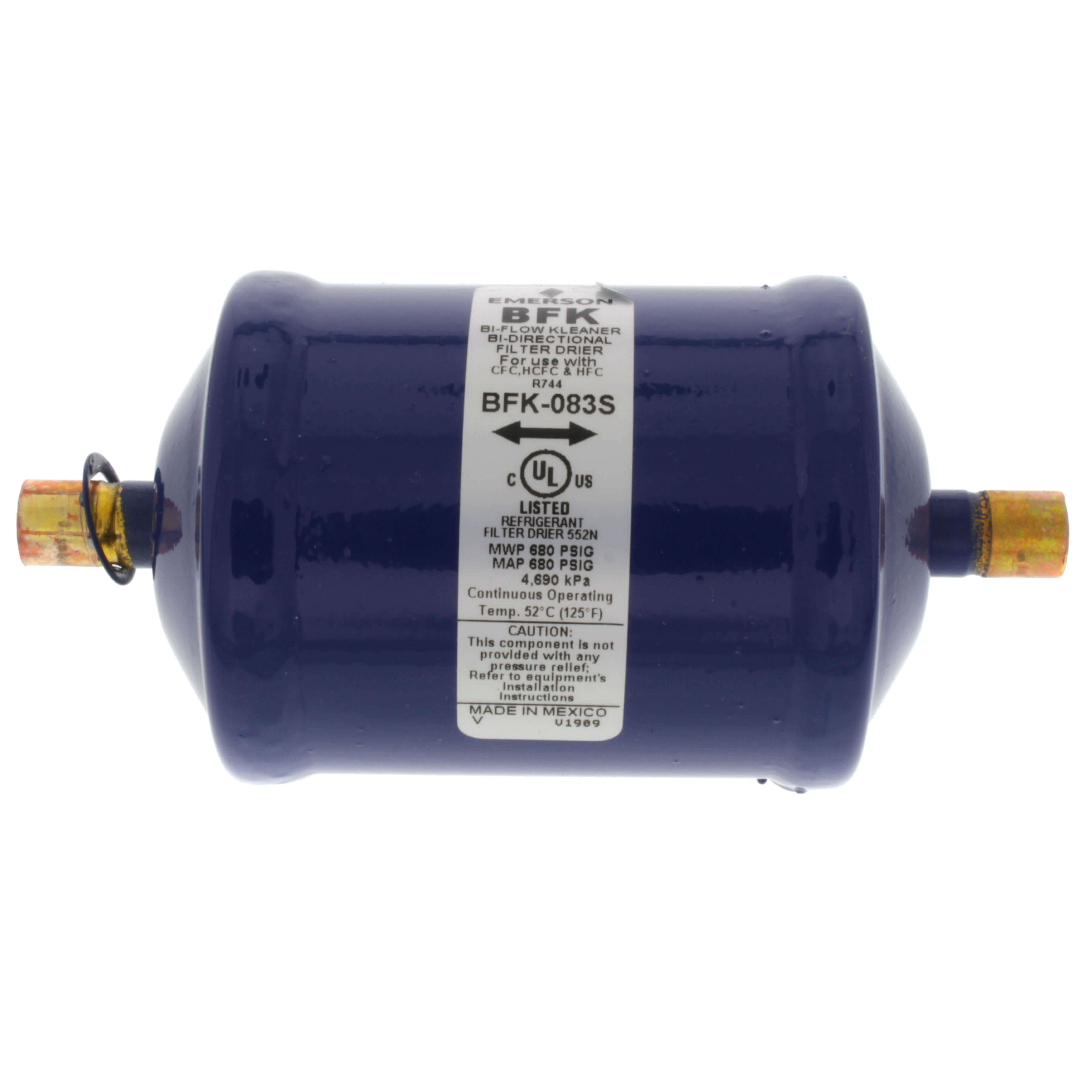 043323 - Emerson Flow Controls 043323 - 3/8