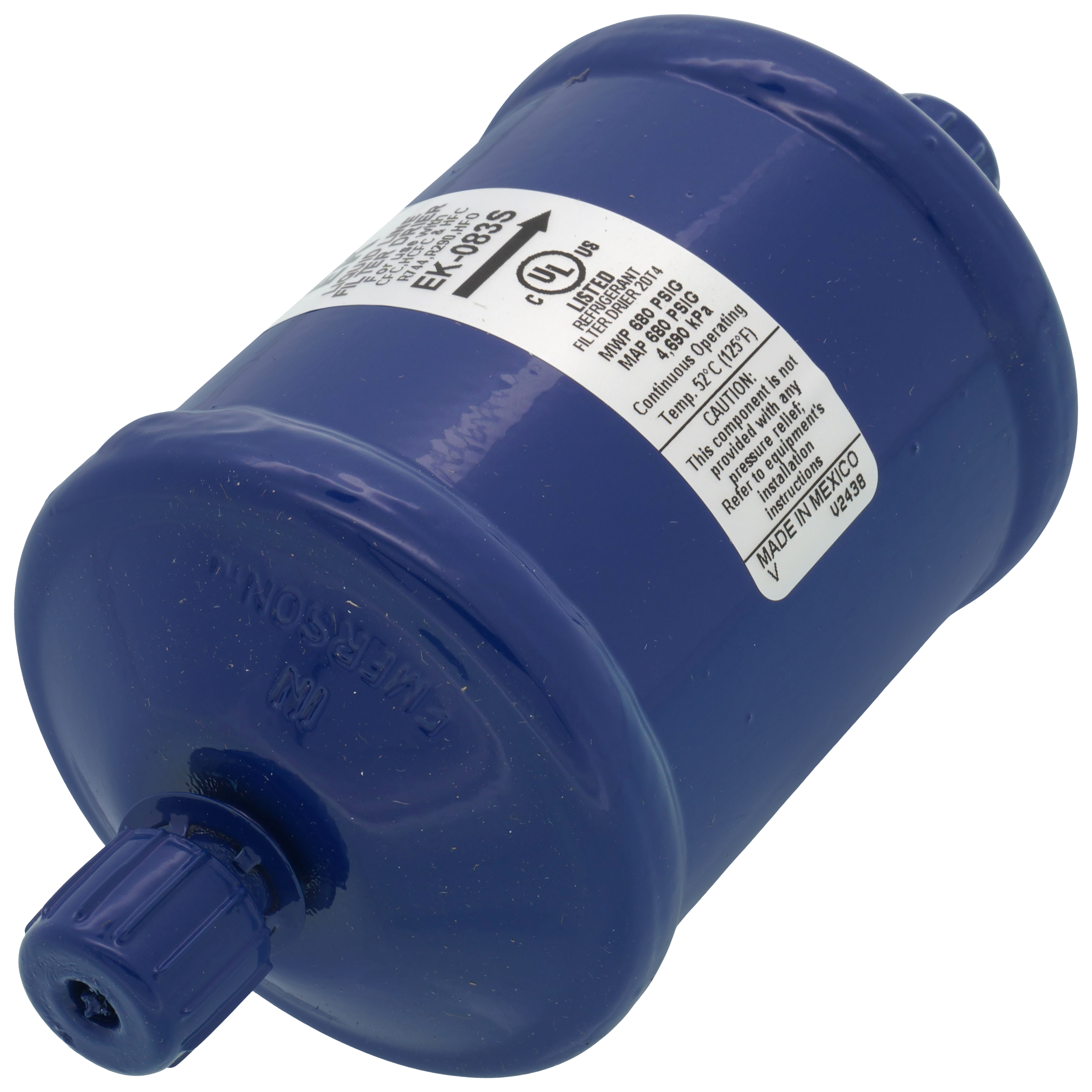 047608 - Emerson Flow Controls 047608 - 3/8