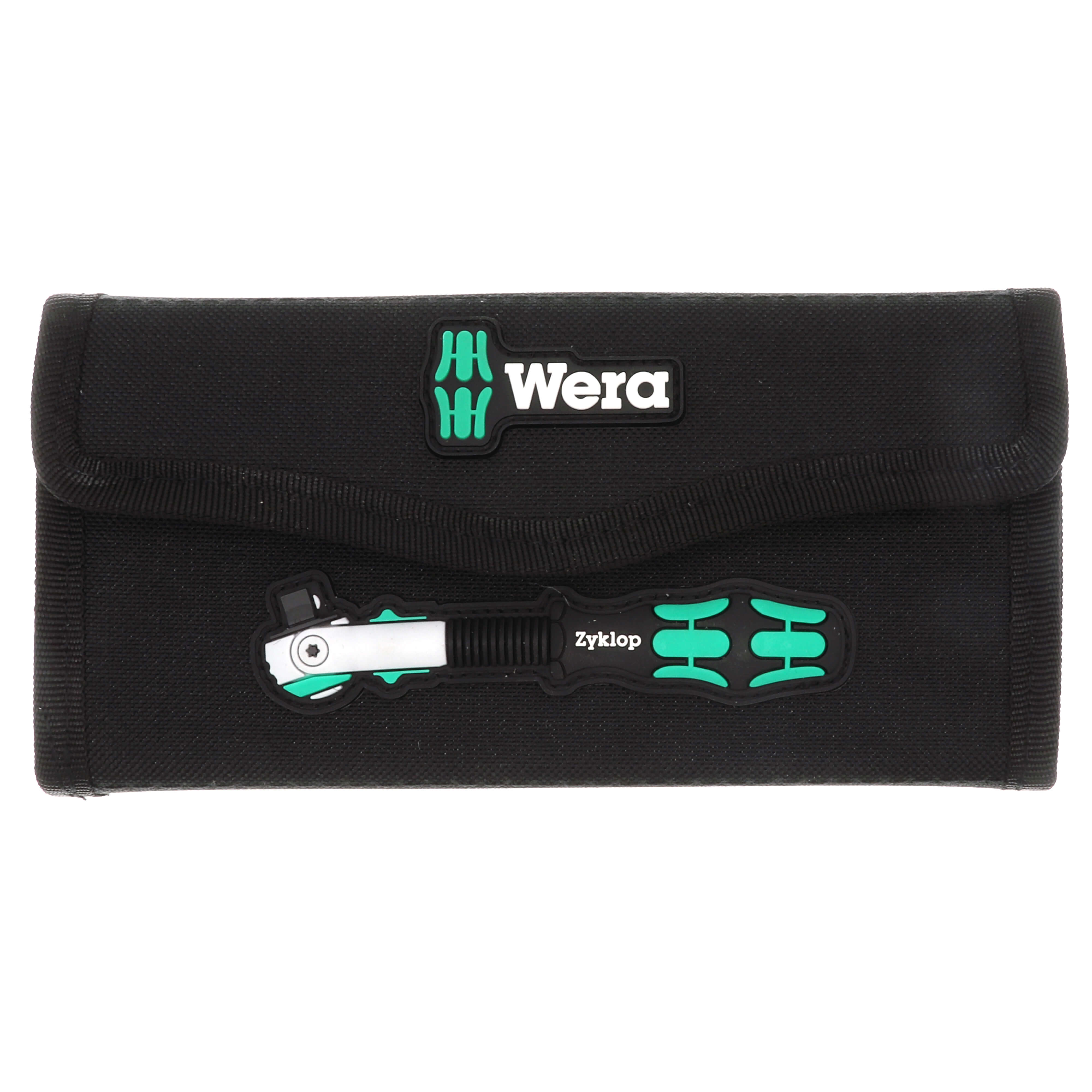 05004016001 - Wera 05004016001 - 8100 SA 6 Zyklop Speed Ratchet