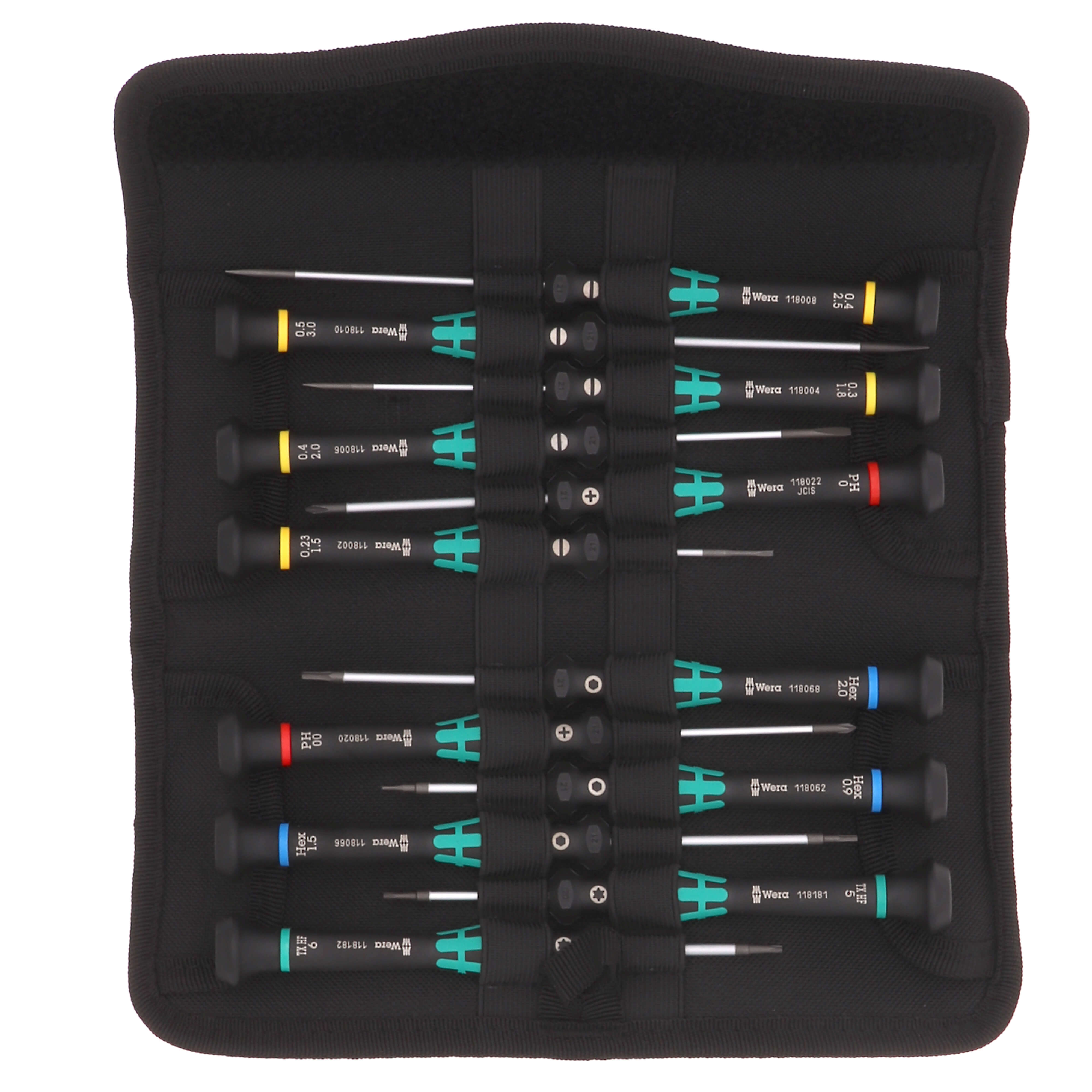 05073675001 - Wera 05073675001 - Kraftform Micro 12 Universal 1 12
