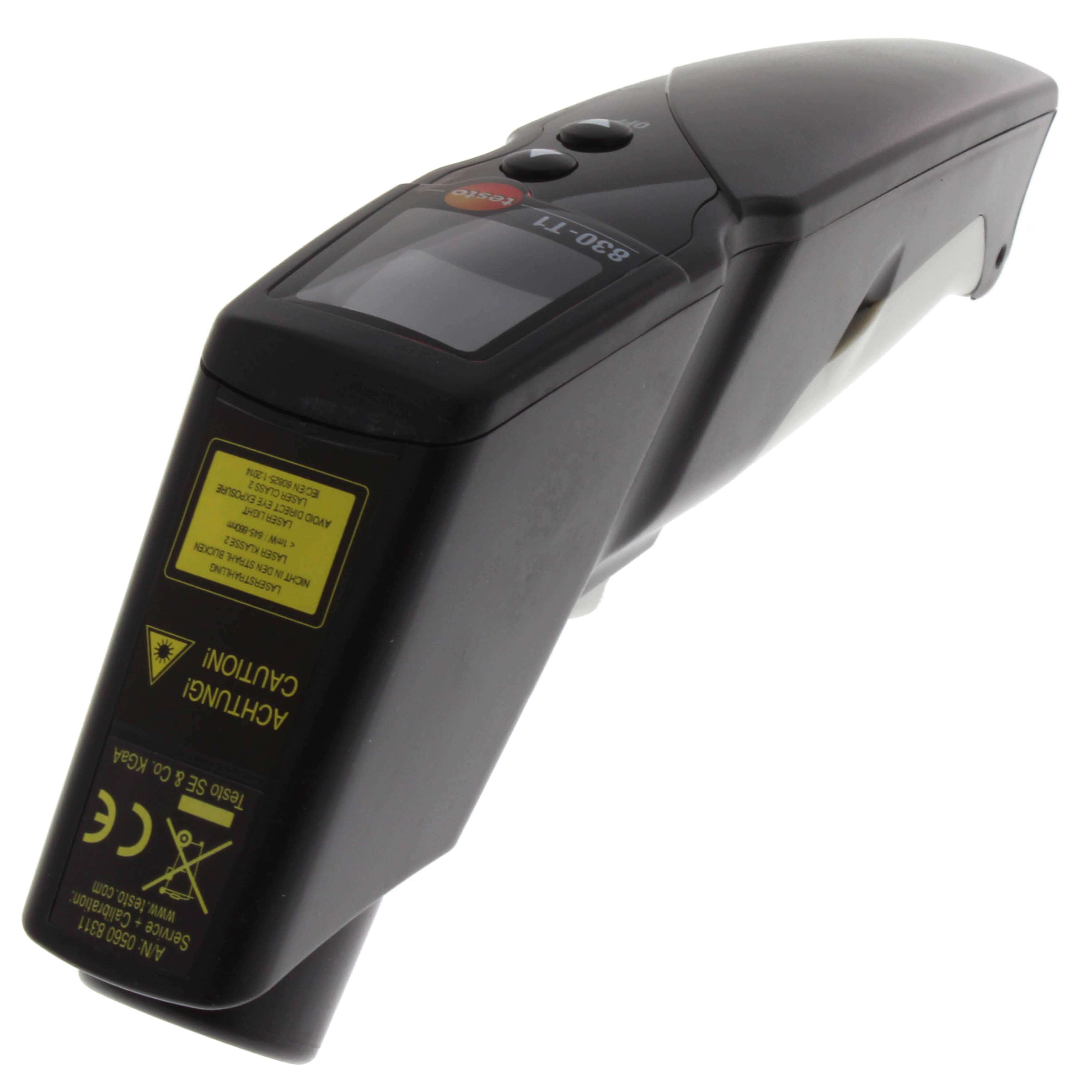 0560-8311 - Testo 0560-8311 - 830-T1, Infrared Thermometer with