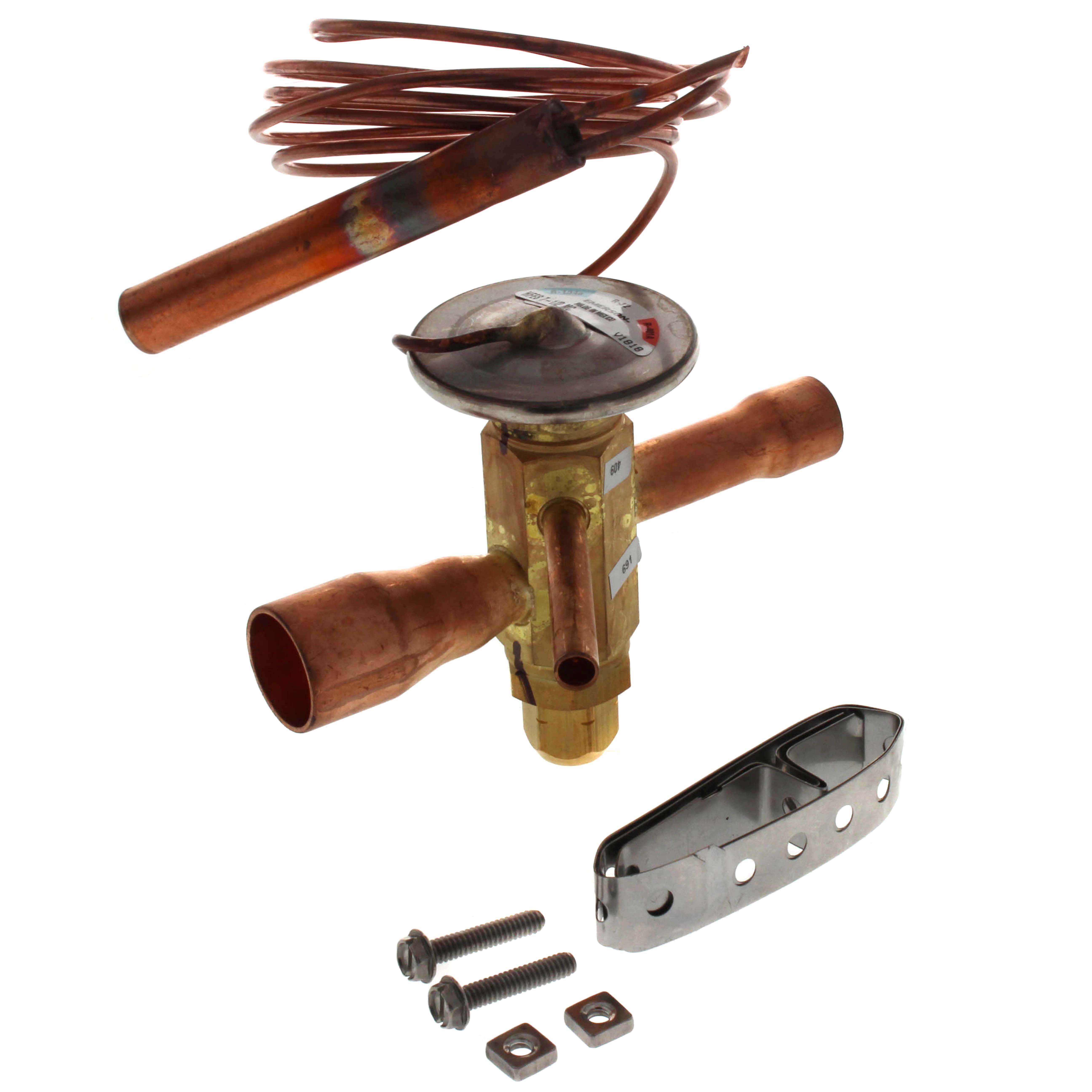 057904 - Emerson Flow Controls 057904 - 5/8