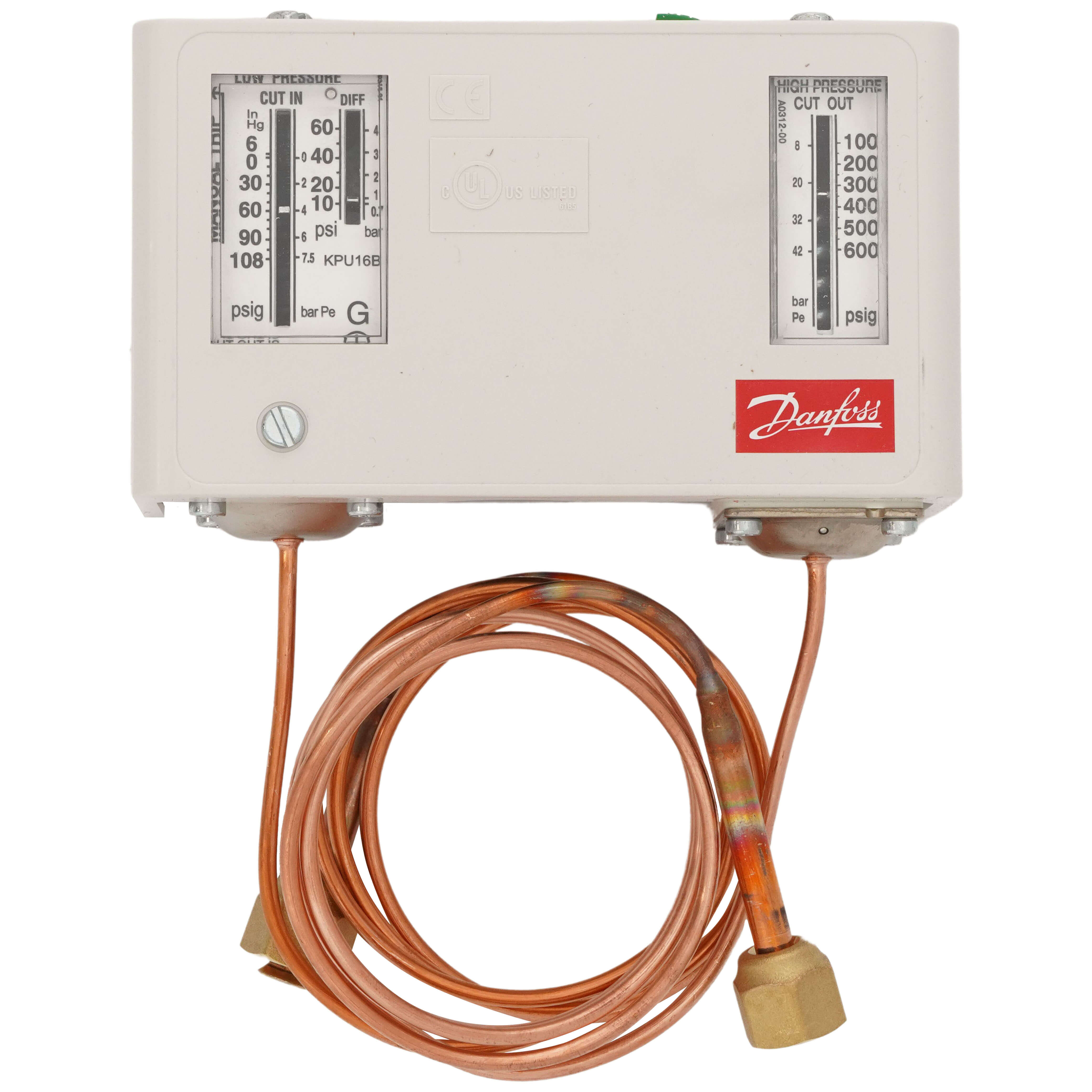 060-5254 - Danfoss 060-5254 - Refrigeration & Air Conditioning