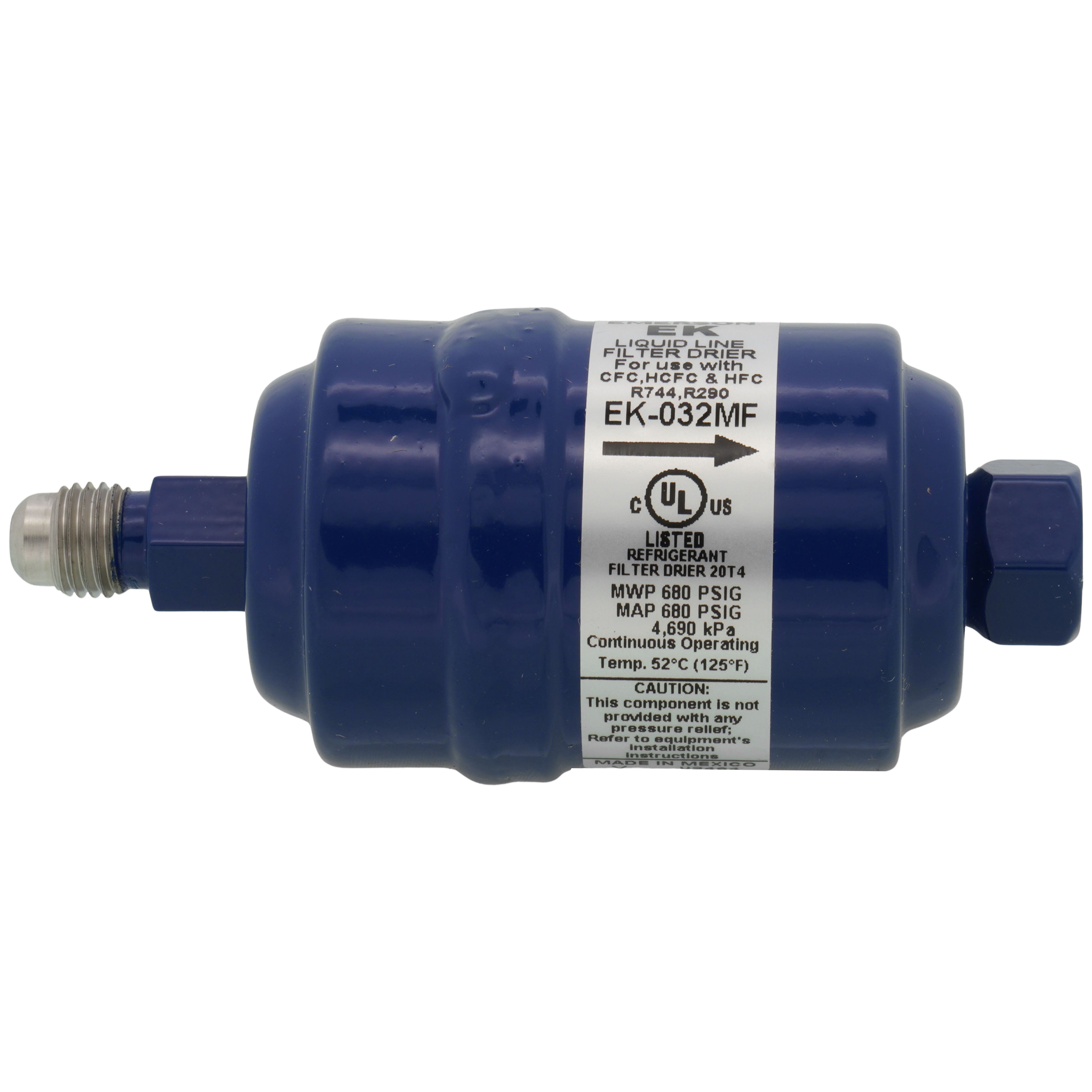 060010 - Emerson Flow Controls 060010 - 1/4