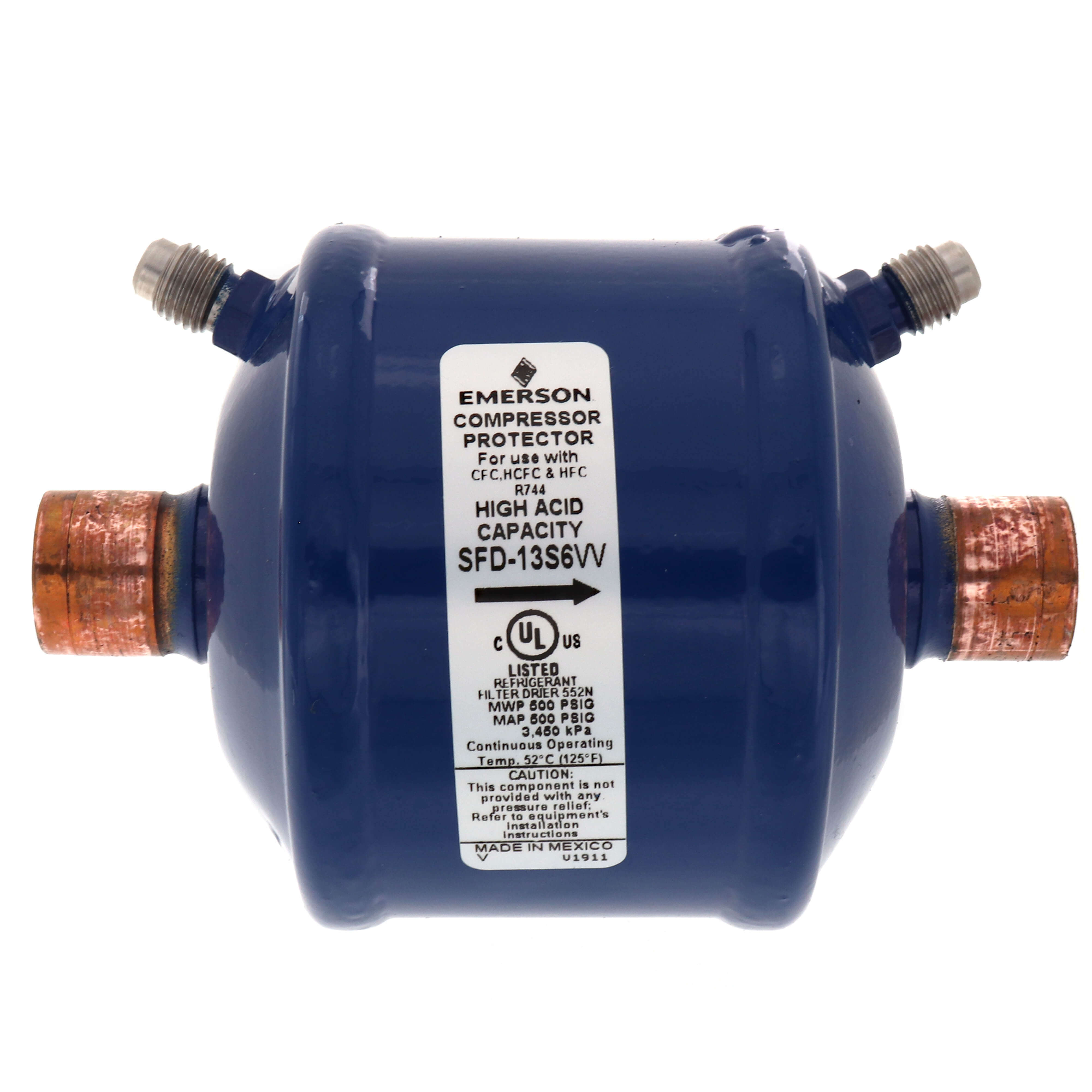 060262 - Emerson Flow Controls 060262 - 7/8