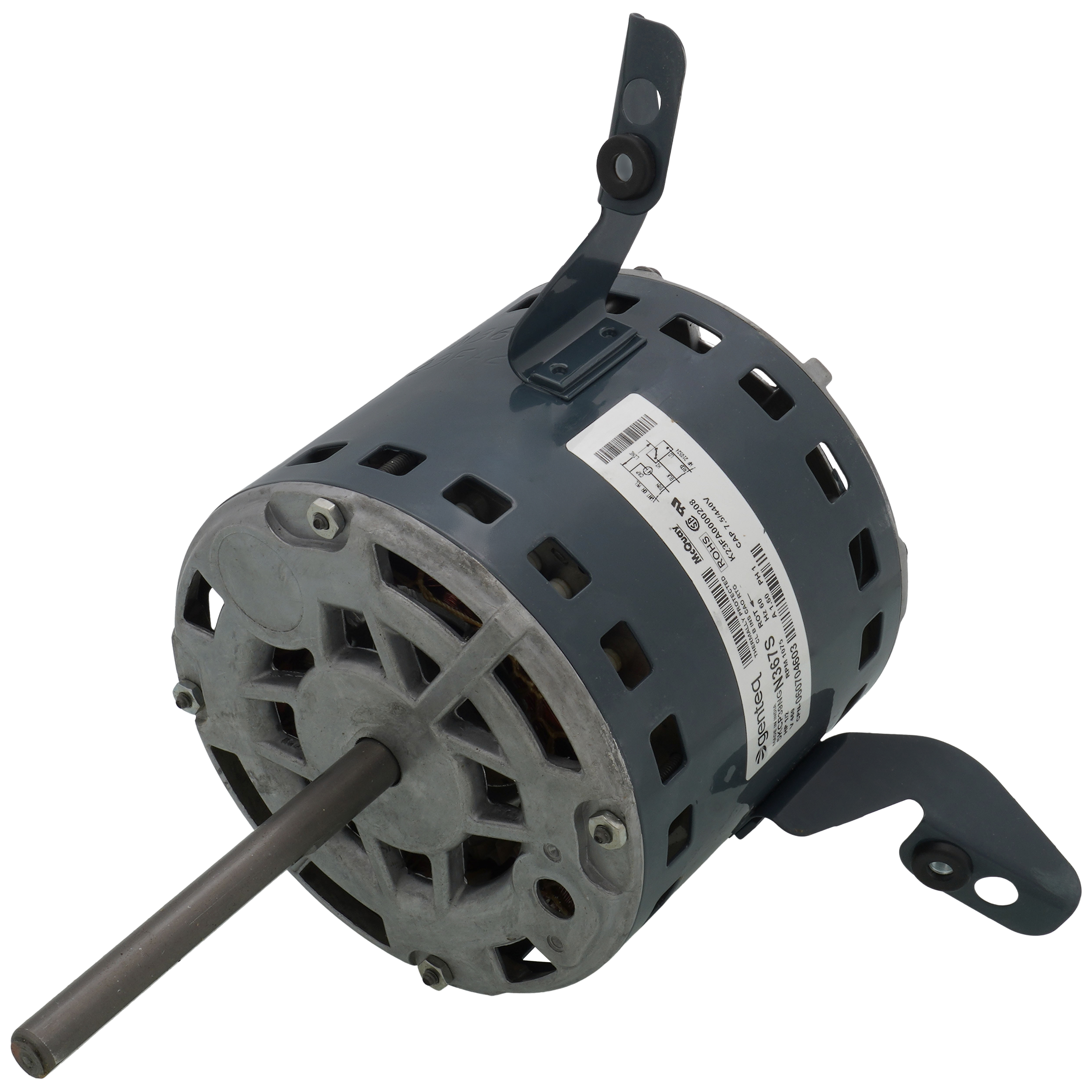 060704603 - Daikin 060704603 - 1/2 HP 460v 1 Phase 1075 RPM Motor