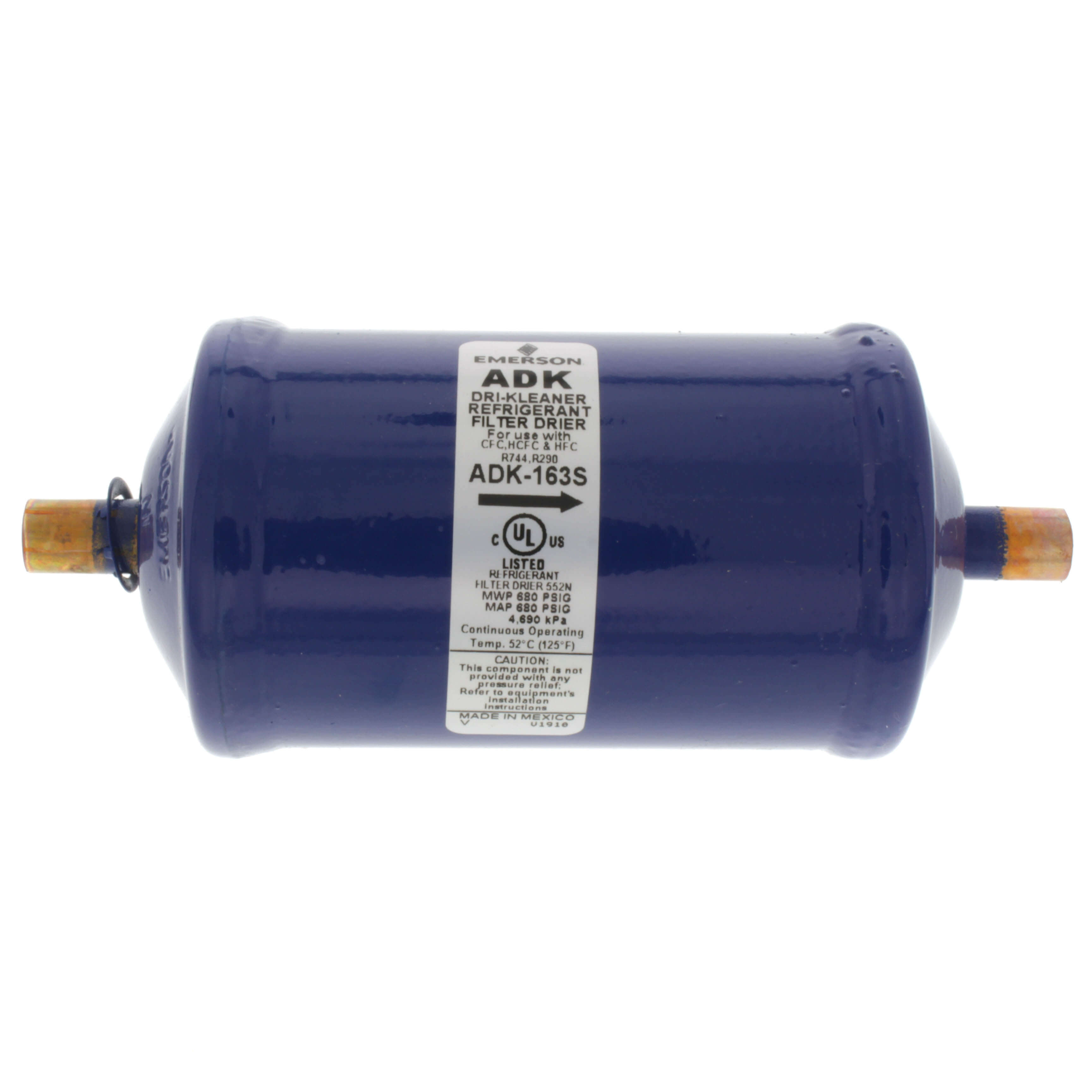 060795 - Emerson Flow Controls 060795 - 3/8