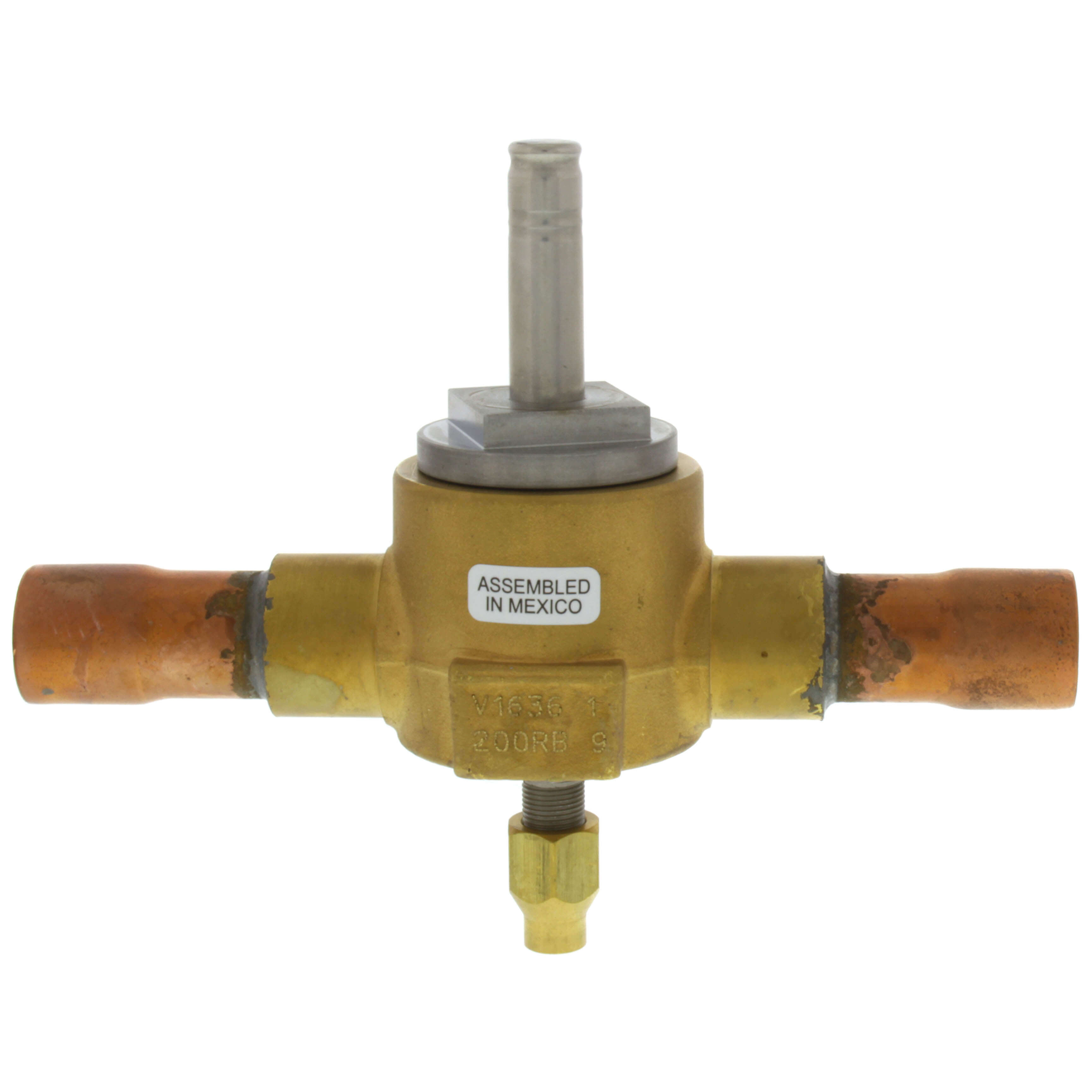 FLOW　#0 064765 - Emerson Flow Controls 064765 - 7/8