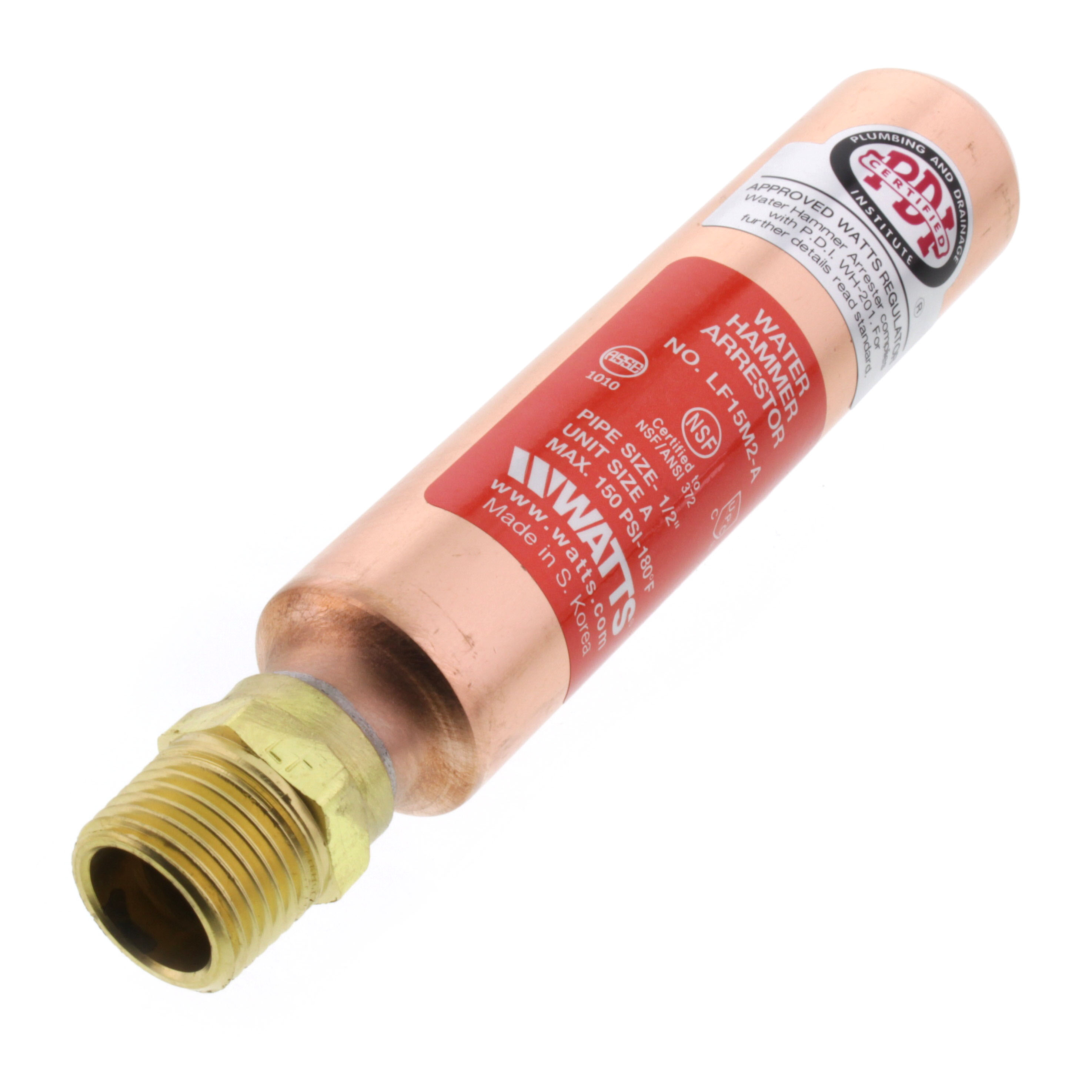 Pdi Water Hammer Arrestor Sizing Sioux Chief 660 SB 10097253 | PDI