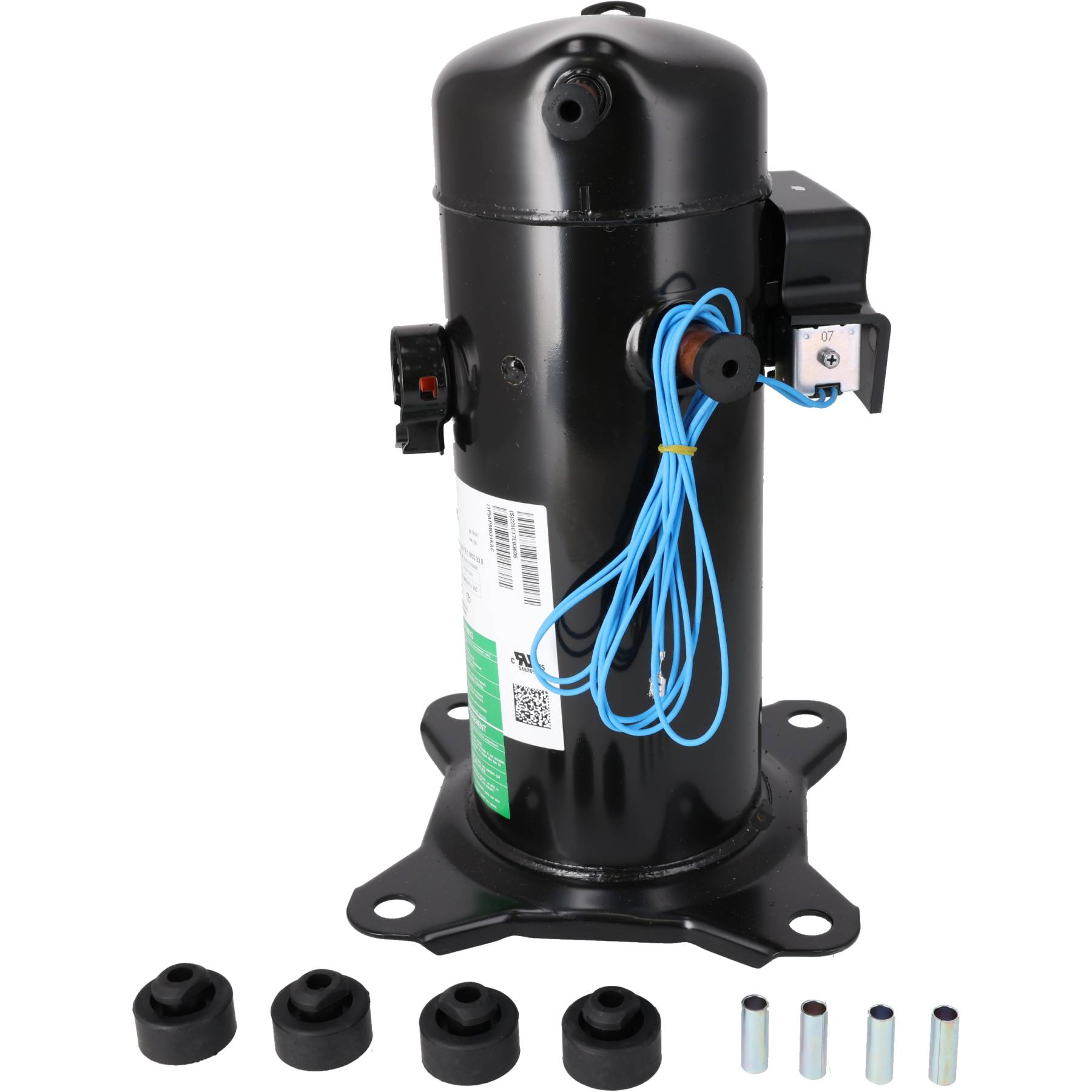55-107225-194 - Rheem 55-107225-194 - 230V 1 Ph 38000 R410A Scroll
