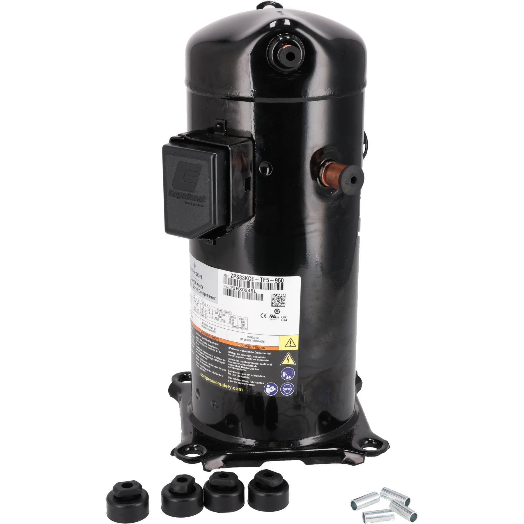 55-23156-66 - Rheem 55-23156-66 - 208/230v 3 PH 102000 BTU /hr