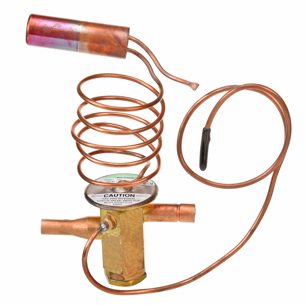 61-100141-19 - Rheem 61-100141-19 - Expansion Valve (TXV), 61