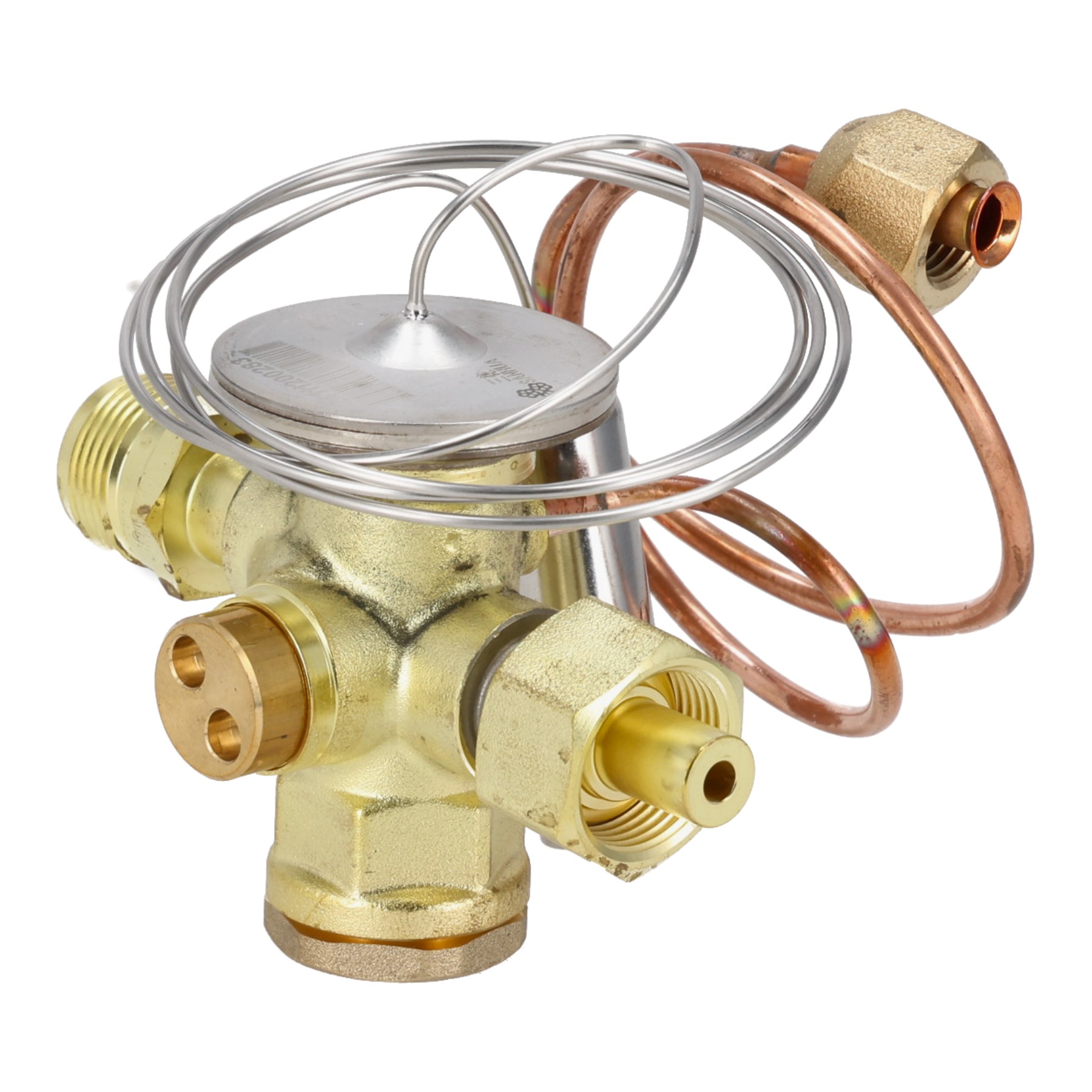 61-108685-02 - Rheem 61-108685-02 - Expansion Valve (TXV), 61