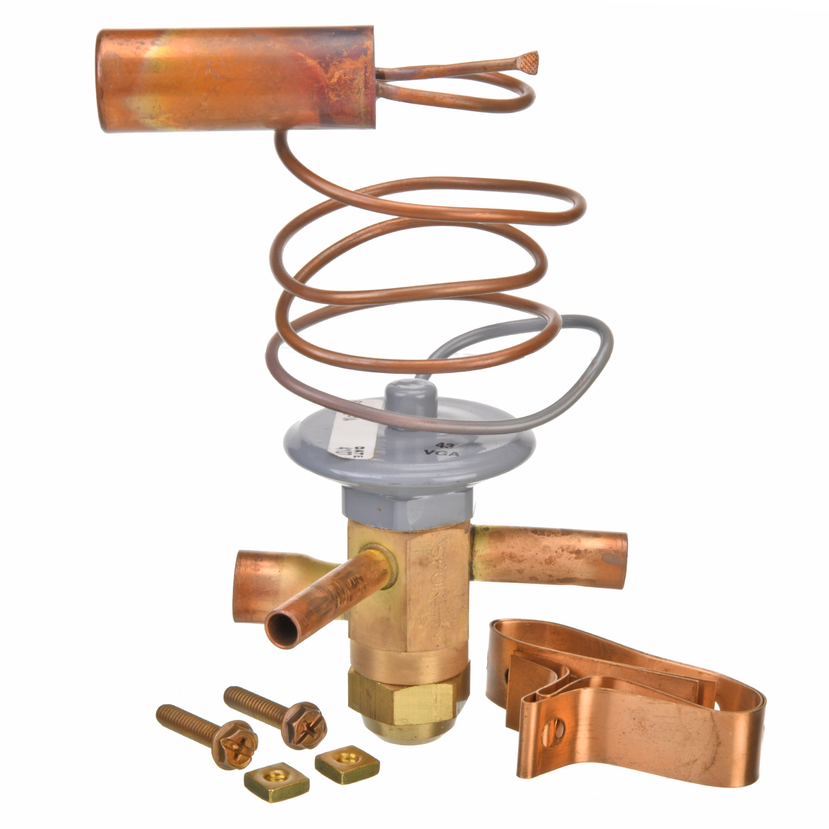 61-21922-04 - Rheem 61-21922-04 - Expansion Valve (TXV), 61-21922-04