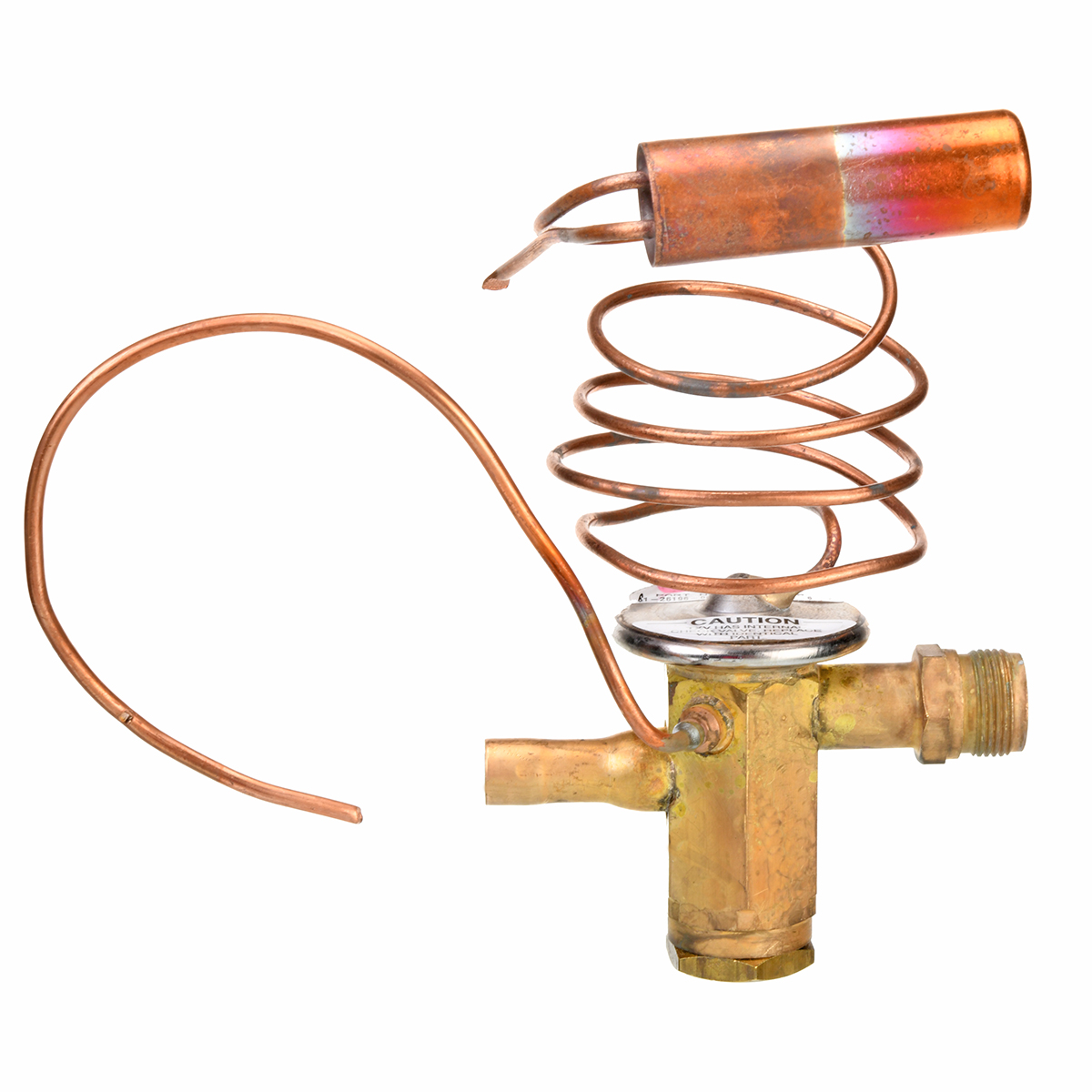 eru！ 61-26196-06 - Rheem 61-26196-06 - Expansion Valve (TXV), 61-26196-06