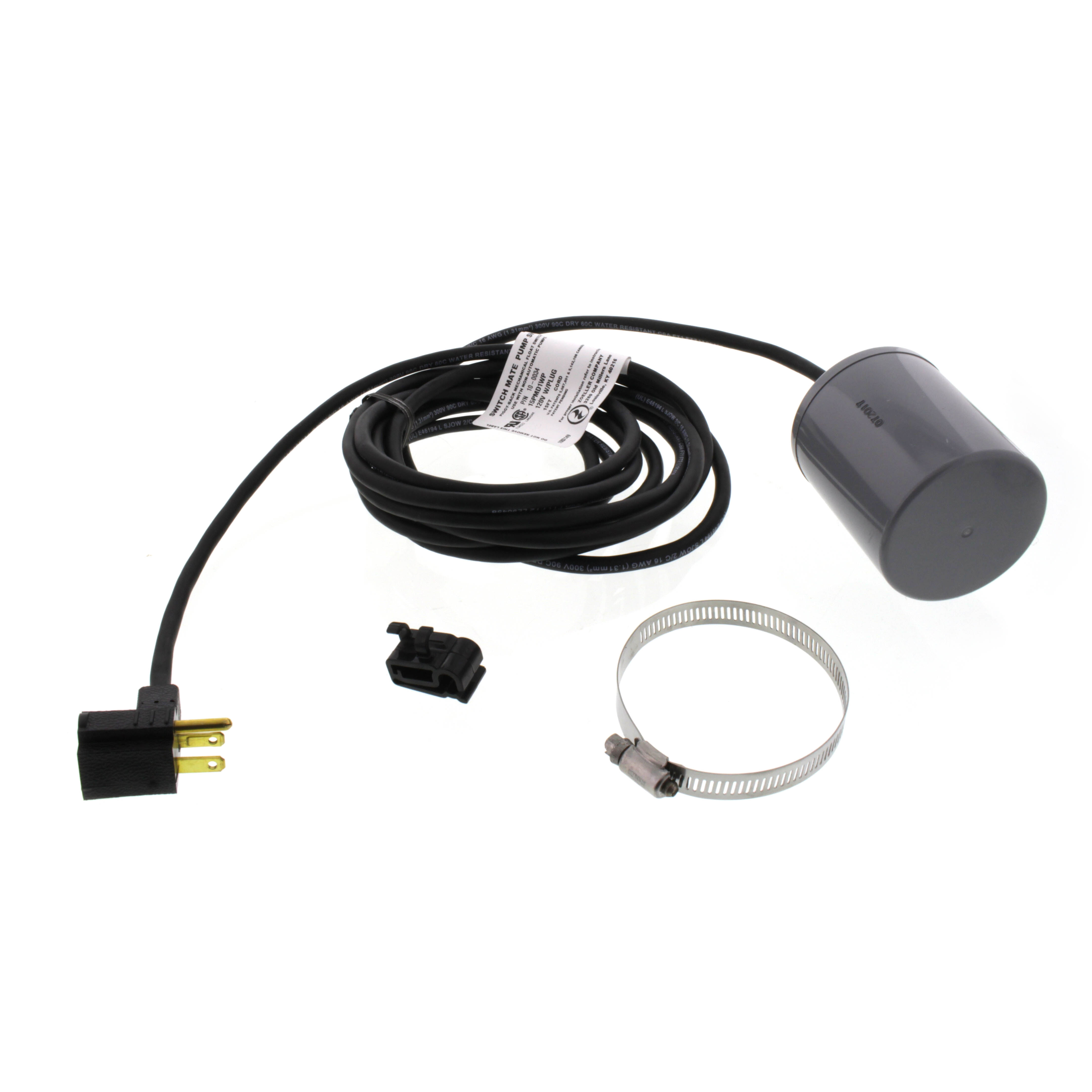 10-0034 - Zoeller 10-0034 - Switch-Mate Piggyback Variable Level