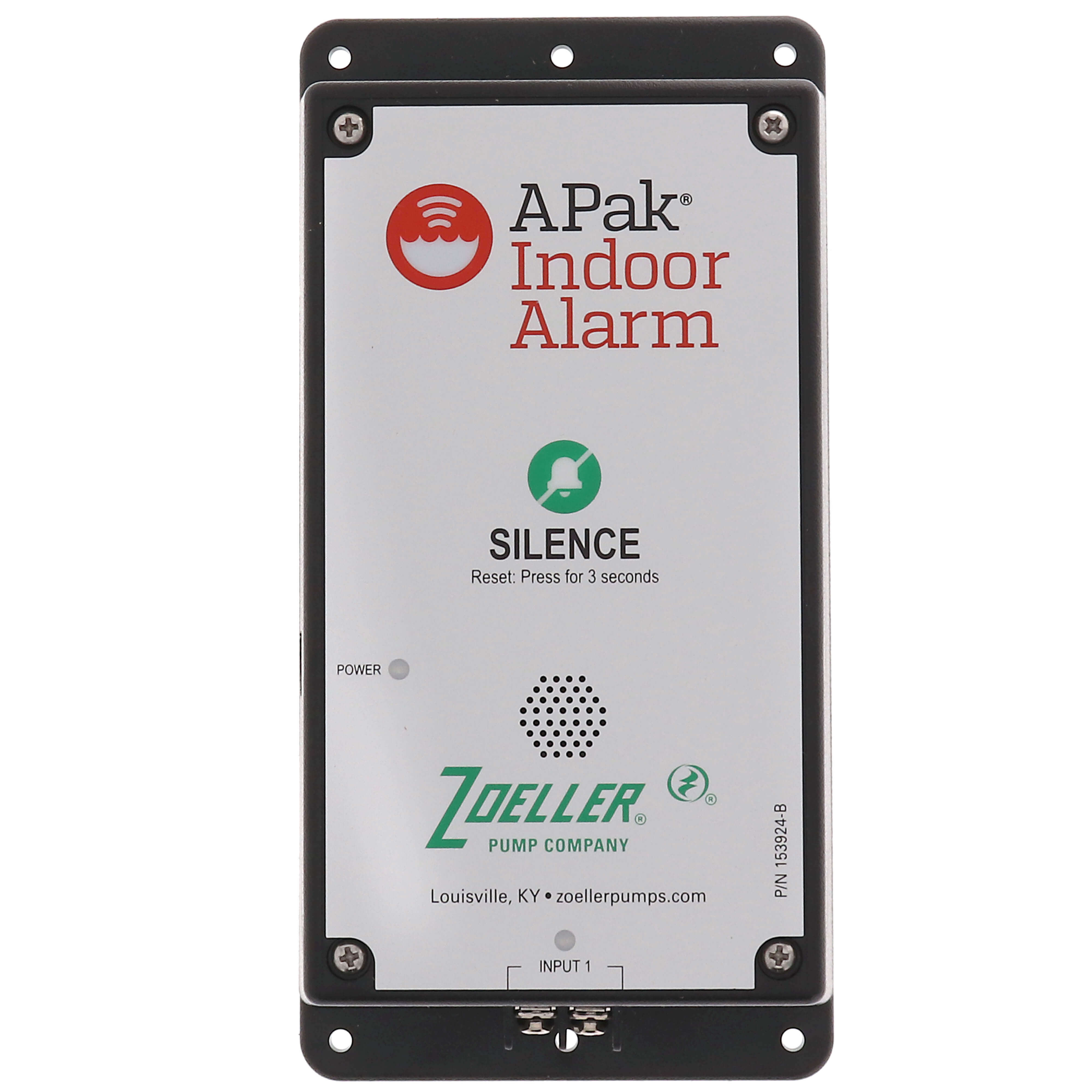 ミルキングアクション装置 10-4012 - Zoeller 10-4012 - Standard APak Indoor Alarm System w