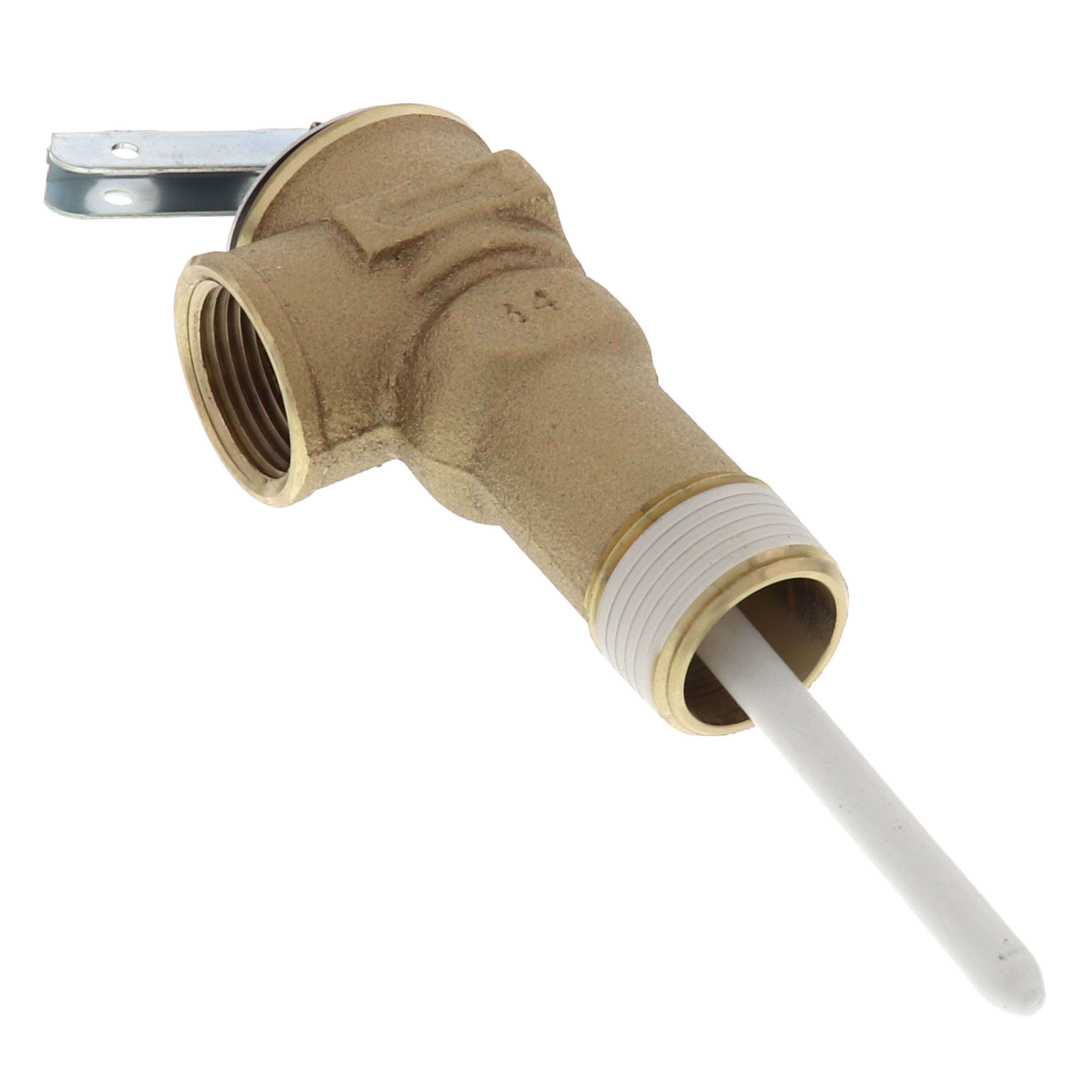 100108455 - AO Smith 100108455 - Residential Orientation T u0026 P Relief Valve  Only, Model TP-102