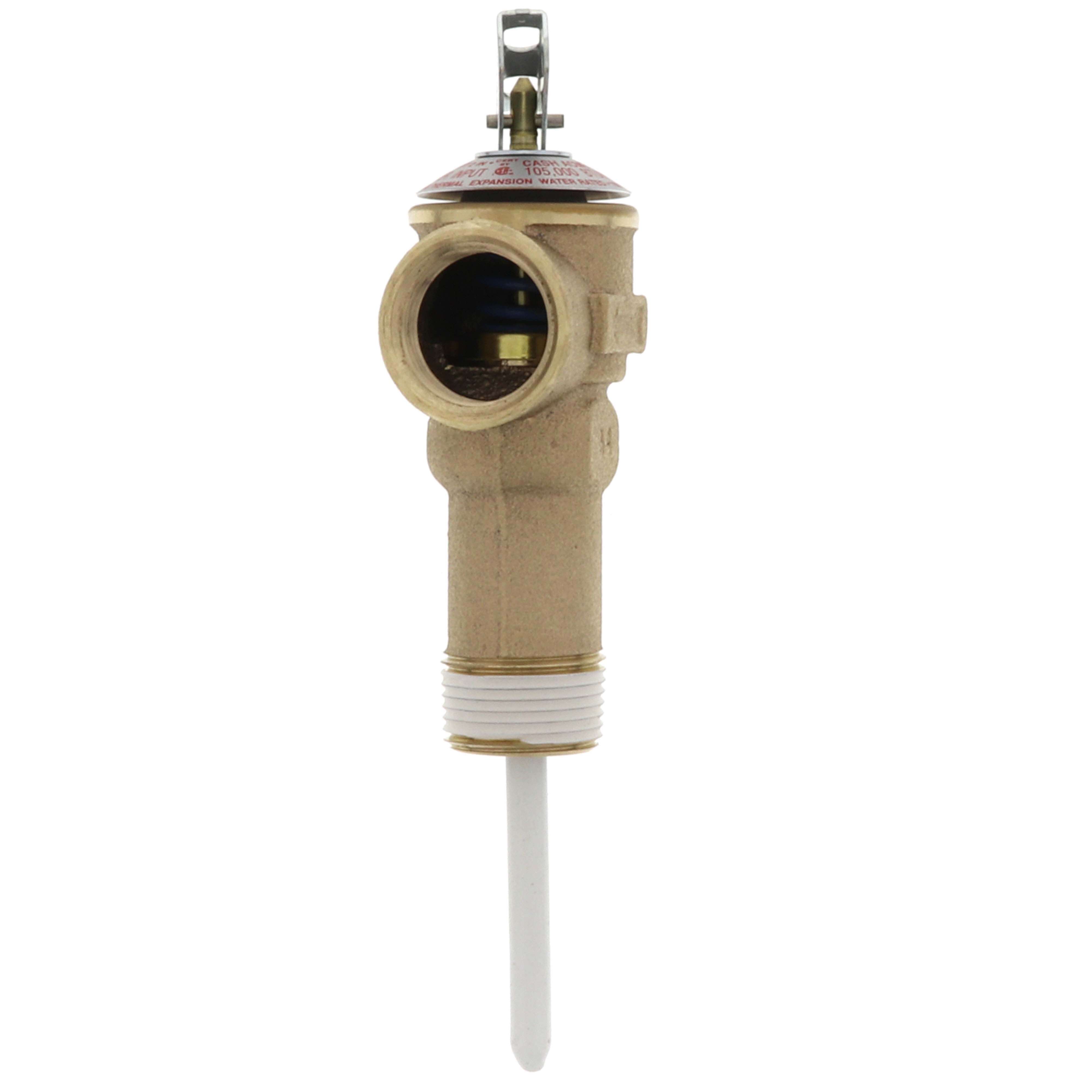 100108455 - AO Smith 100108455 - Residential Orientation T u0026 P Relief Valve  Only, Model TP-102