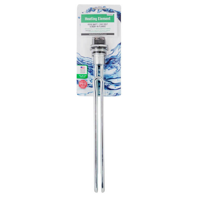 100108804 - AO Smith 100108804 - Kit, Htg Element, 4500w, 240v, 12.1875,  Cu, 10