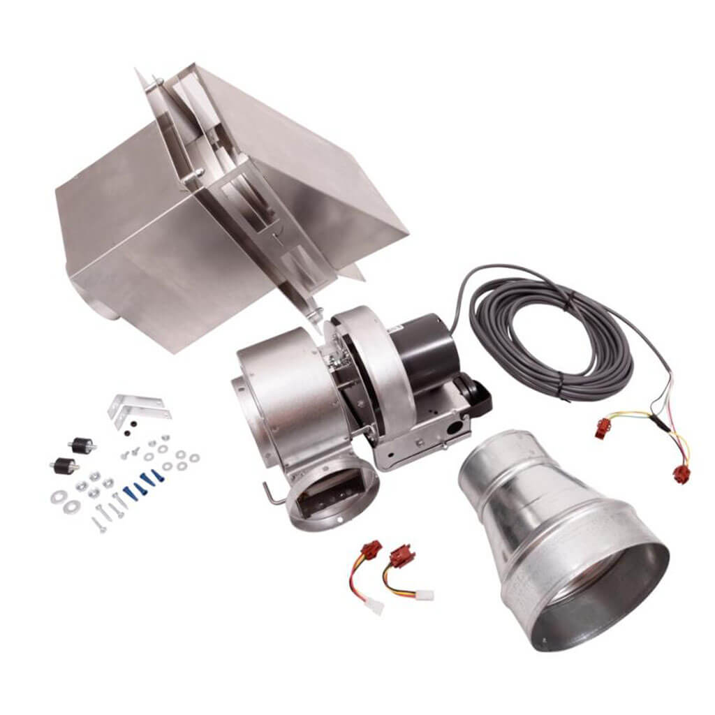100109235 - AO Smith 100109235 - Kit, Power Vent, Btr
