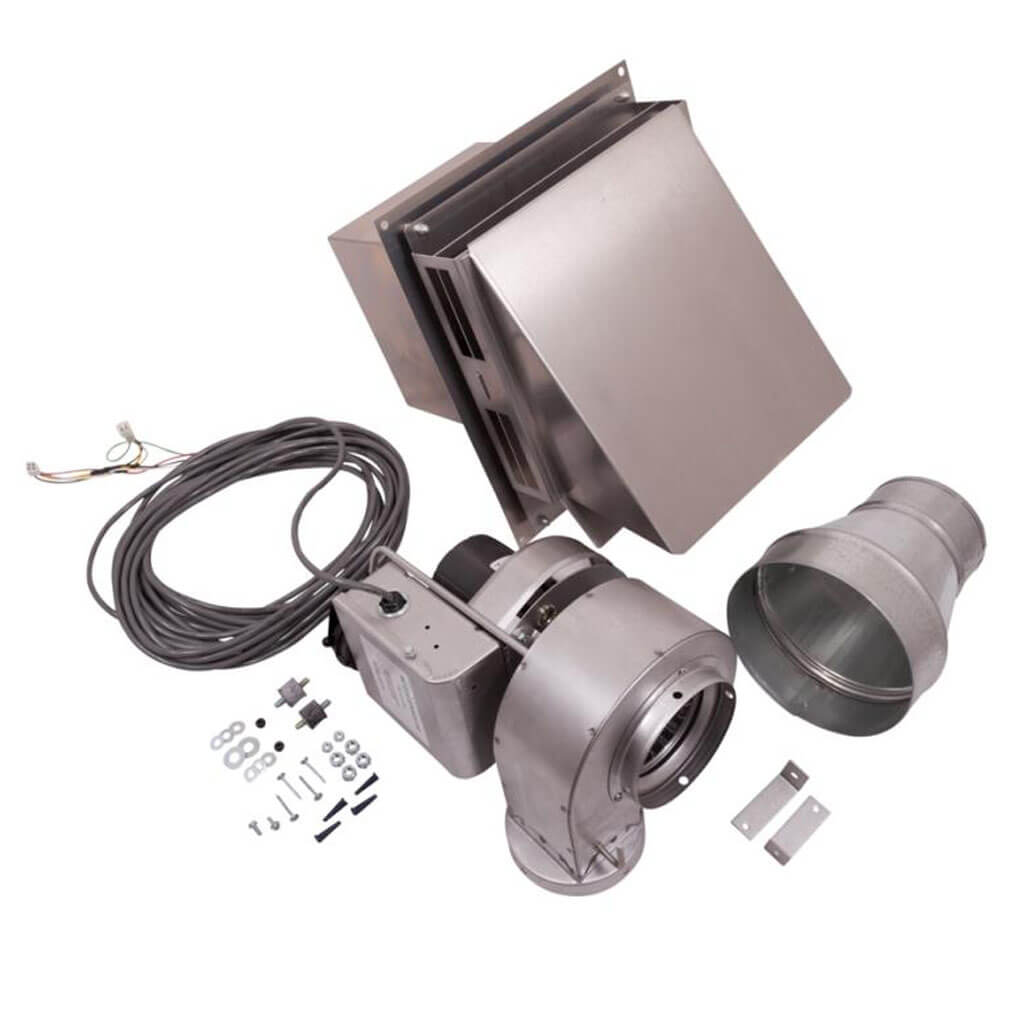 100110818 - AO Smith 100110818 - Sidewall Power Vent System for AO Smith  BTR-120 thru BTR-200
