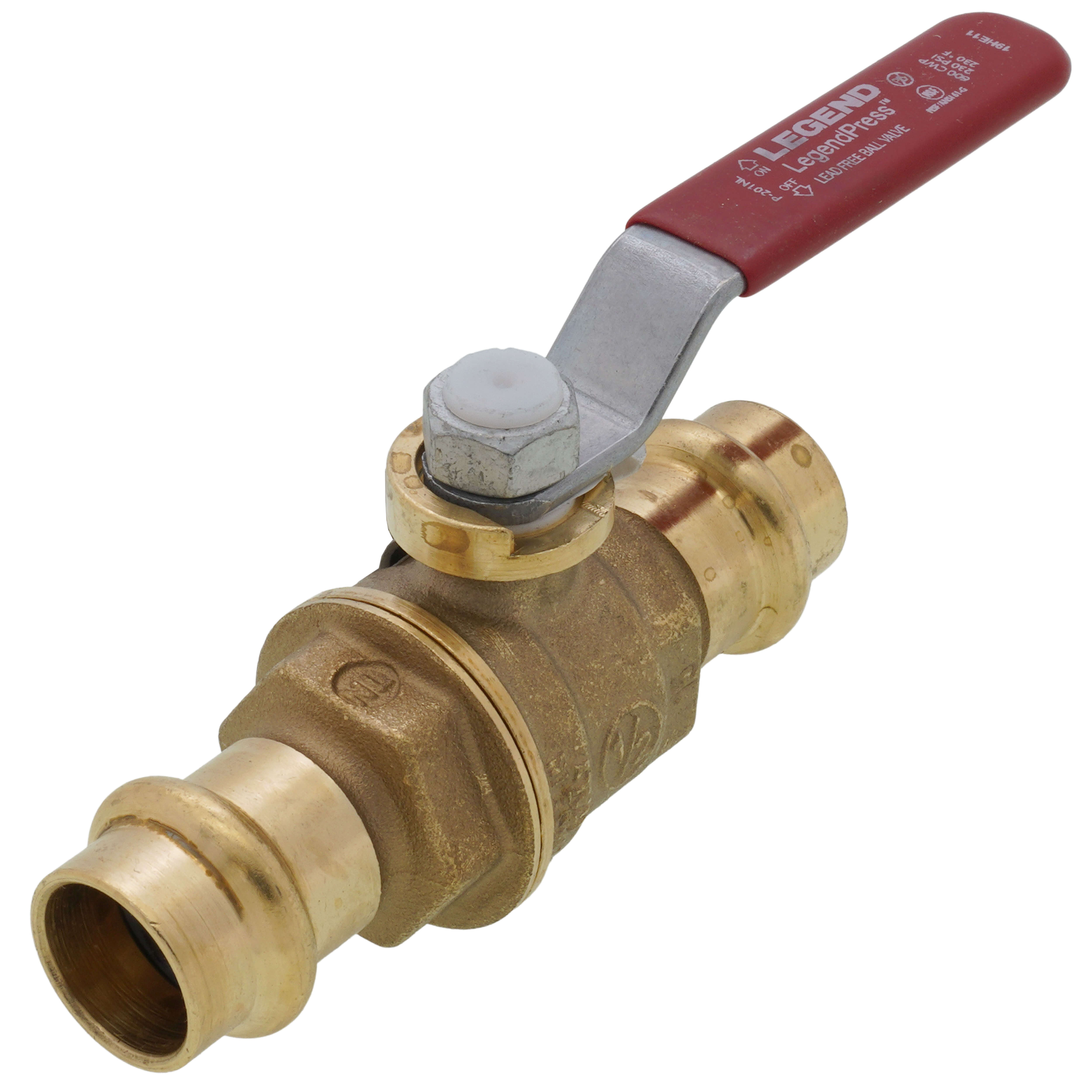 101-213NL - Legend Valve 101-213NL - P-202NL 1/2