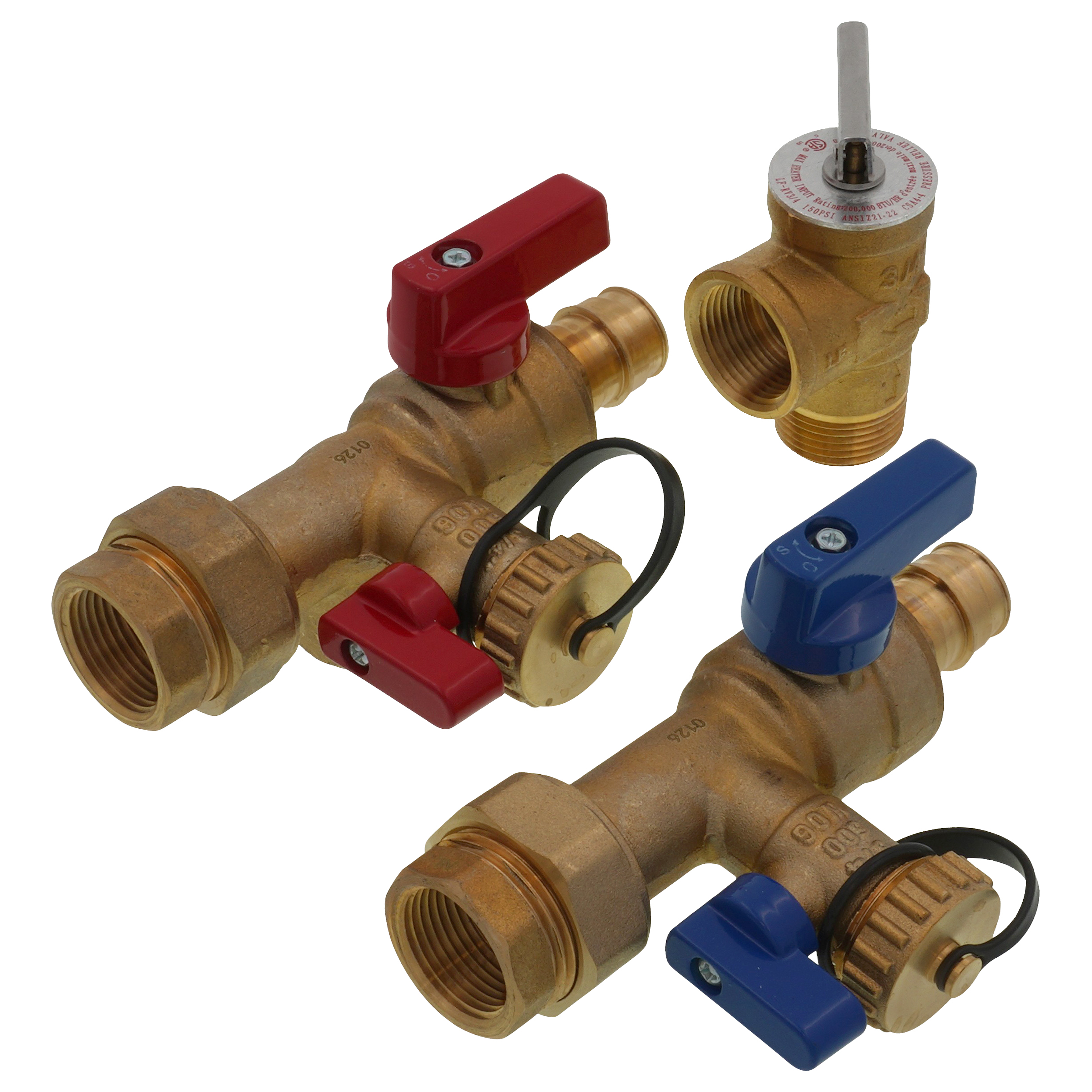 101-261NL - Legend Valve 101-261NL - 3/4