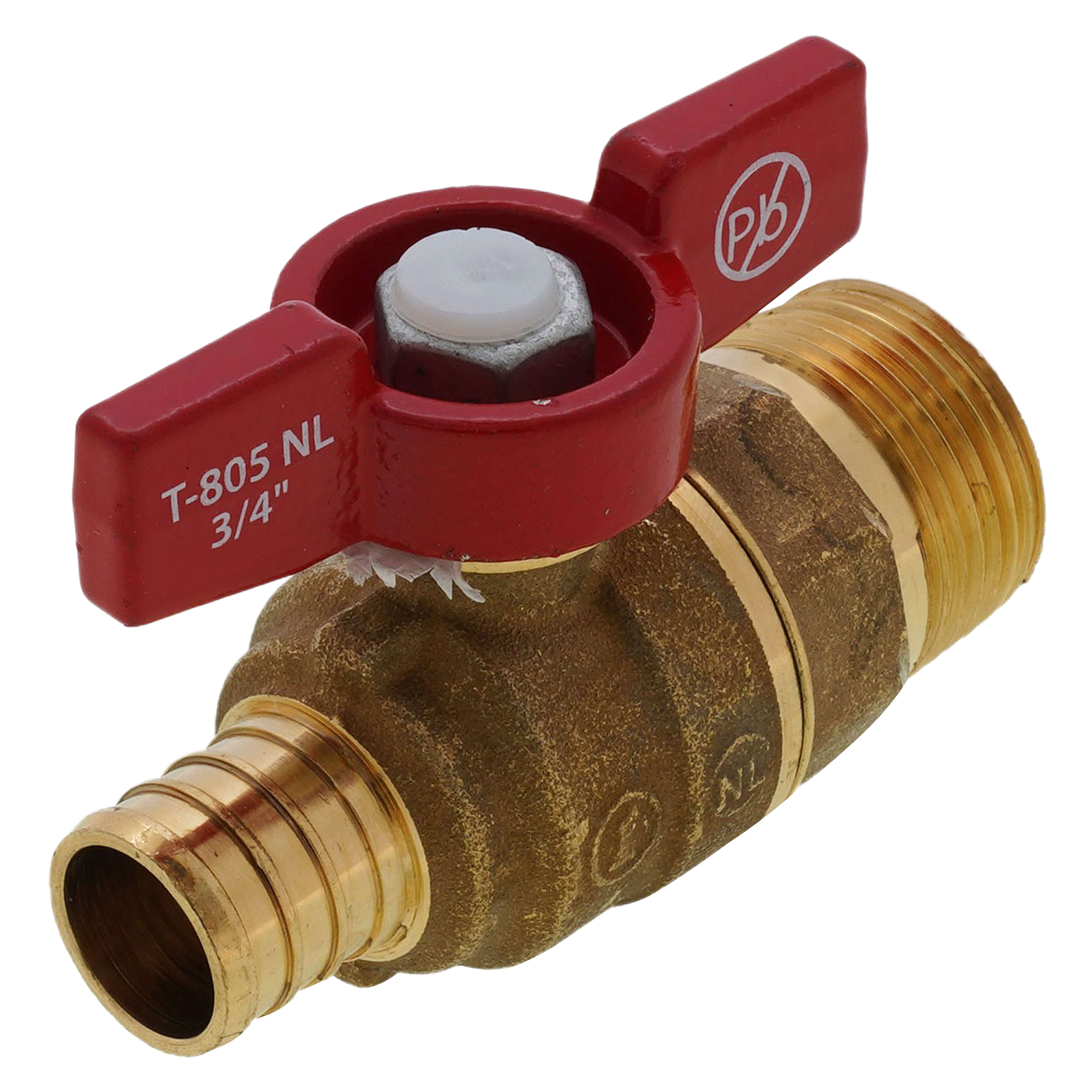 101-581NL - Legend Valve 101-581NL - T-805MNL 3/4