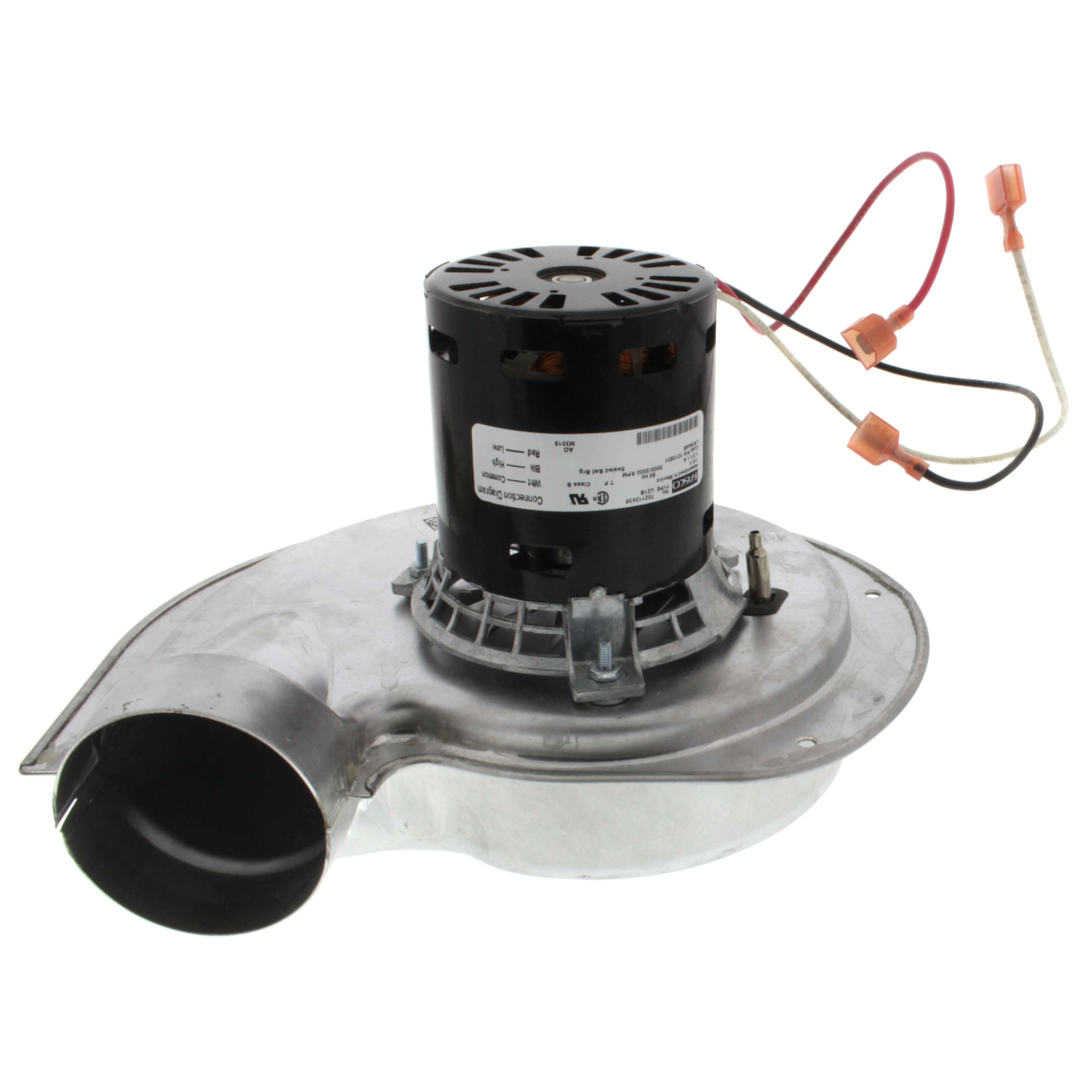 1013831 - Heil Quaker (ICP) 1013831 - Blower Vent 80+ 2-Stage, 1013831