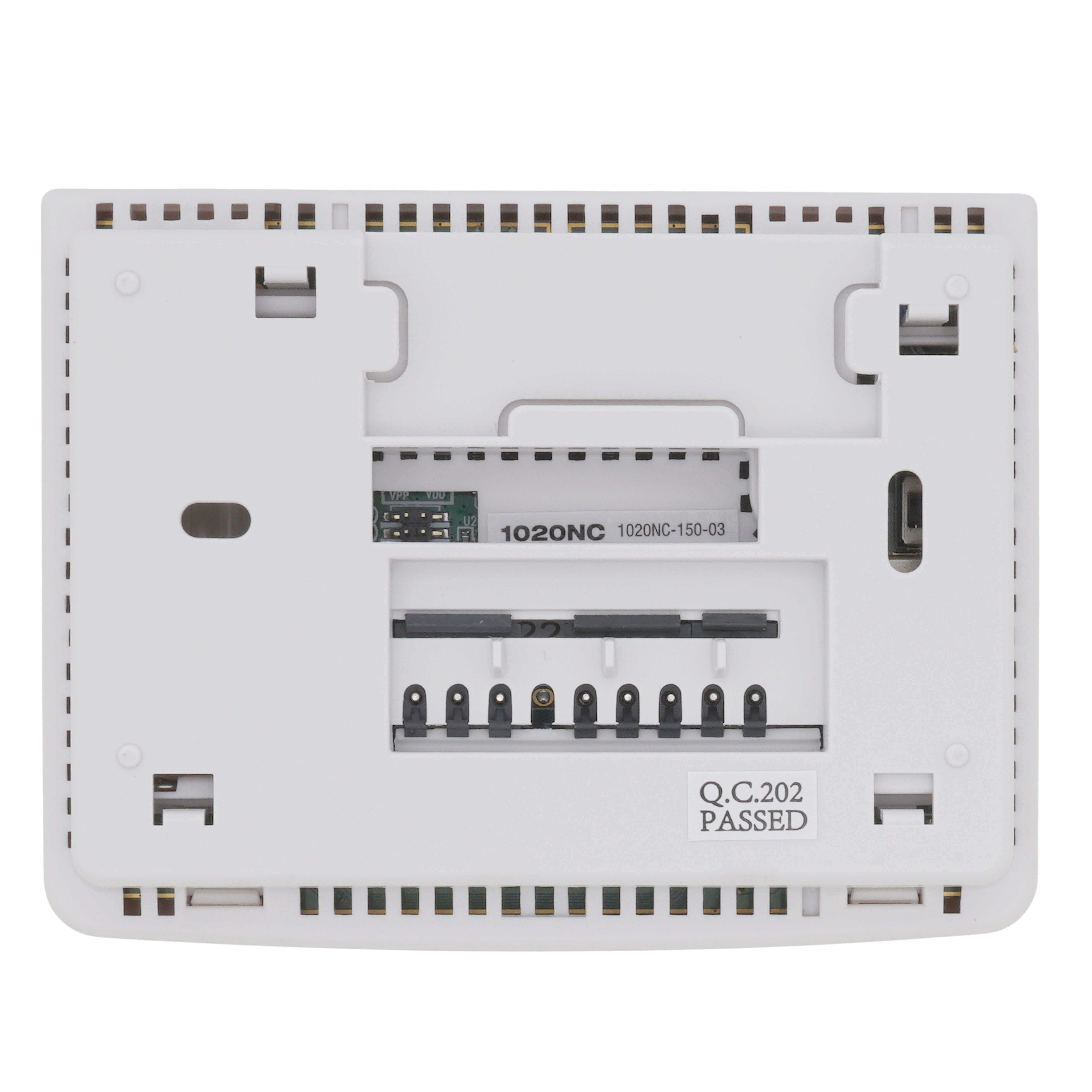 1020NC - Braeburn 1020NC - Single-Stage Dual Powered Thermostat